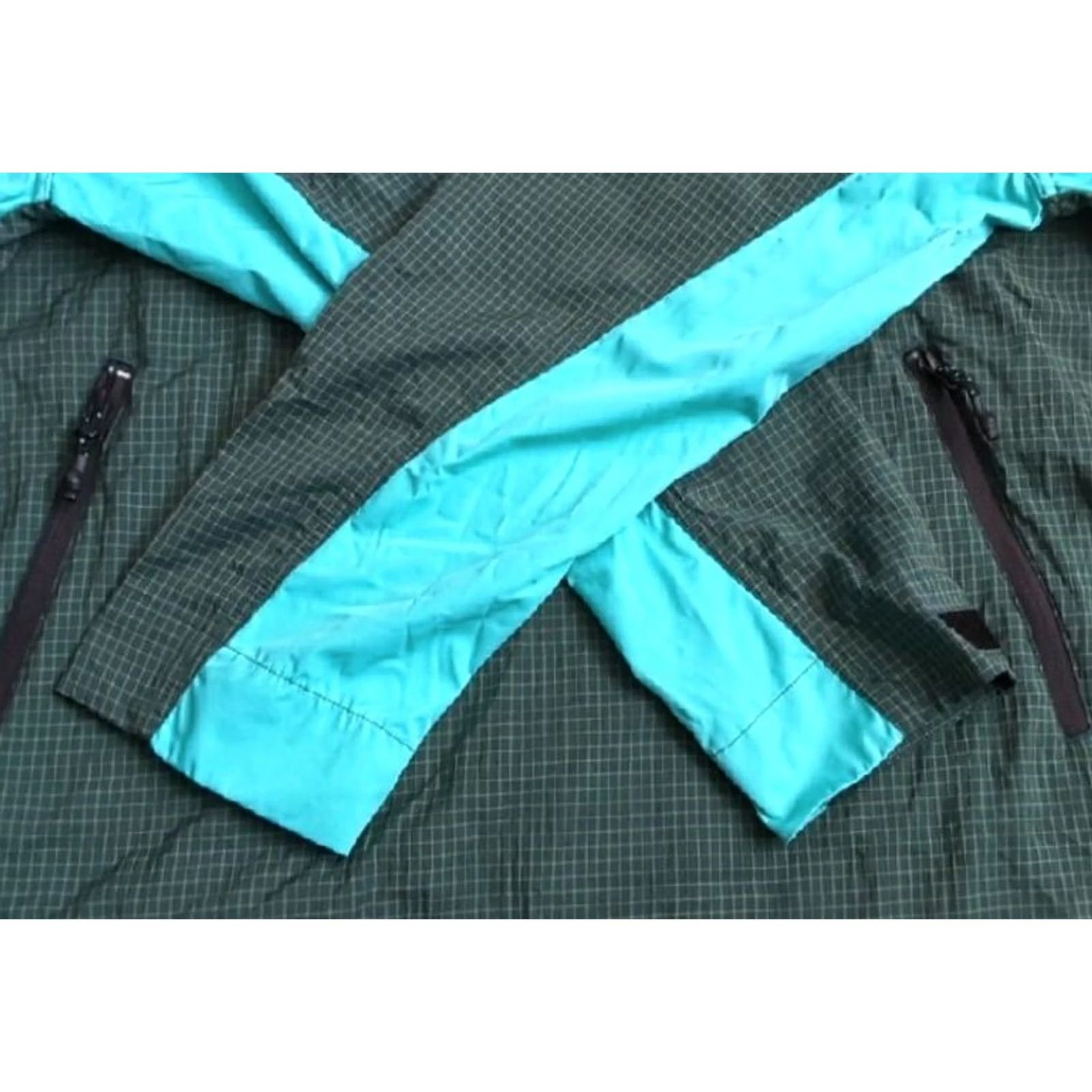 Nike ACG Nike ACG Lab Oversized Anorak Hooded Jacket 1/2 Zip Check XL/2X Pullover Size US XL / EU 56 / 4 - 4 Thumbnail
