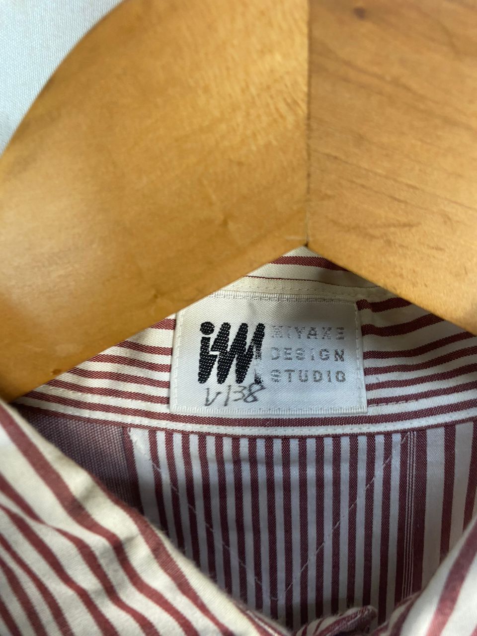 Issey Miyake Issey miyake design button up shirt Size US M / EU 48-50 / 2 - 6 Thumbnail