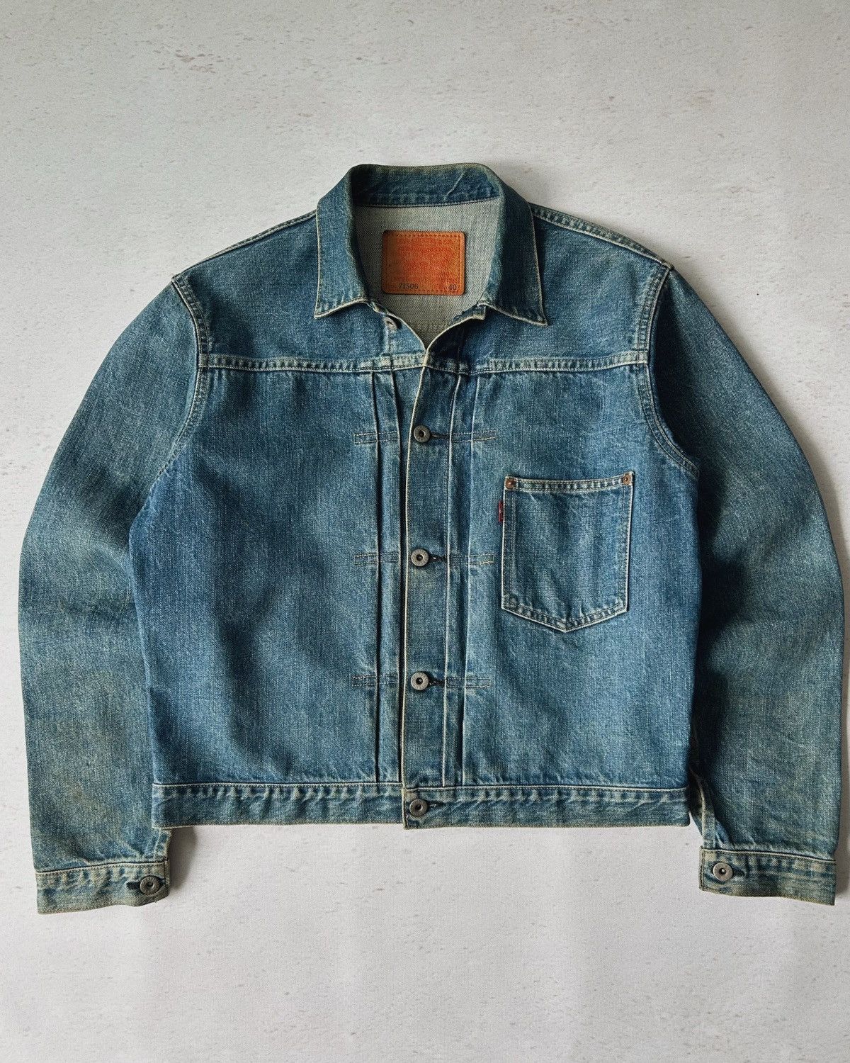 Levi's × Levi's Vintage Clothing × Vintage vintage levis type 2