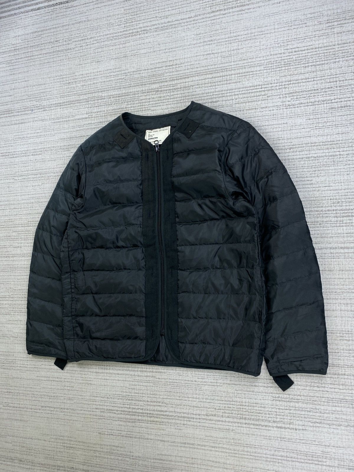 United Arrows × Vintage × monkey time Vtg Monkey Time X United Arrows Cold Weather Puffer Jacket Size US M / EU 48-50 / 2 - 4 Thumbnail