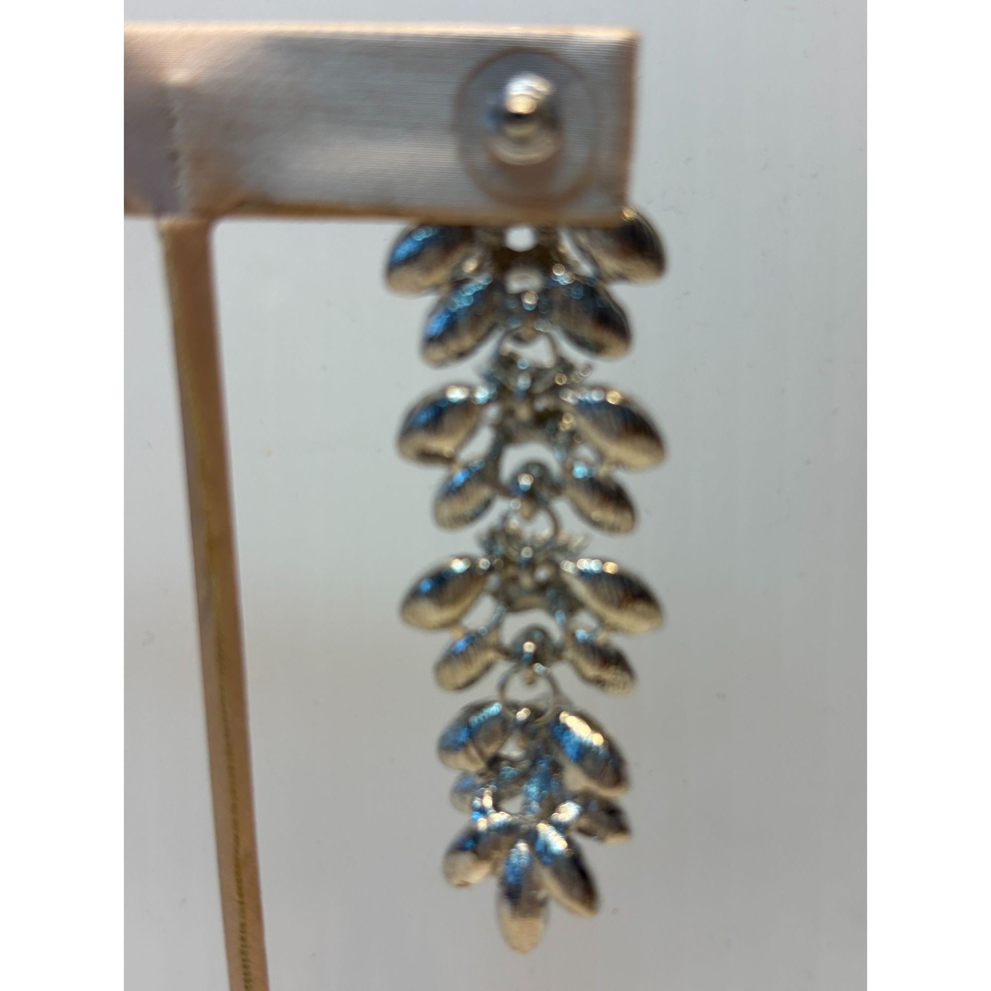 I.N.C Elegant Crystal Drop Earrings by INC – Perfect for Holiday G Size ONE SIZE - 5 Thumbnail