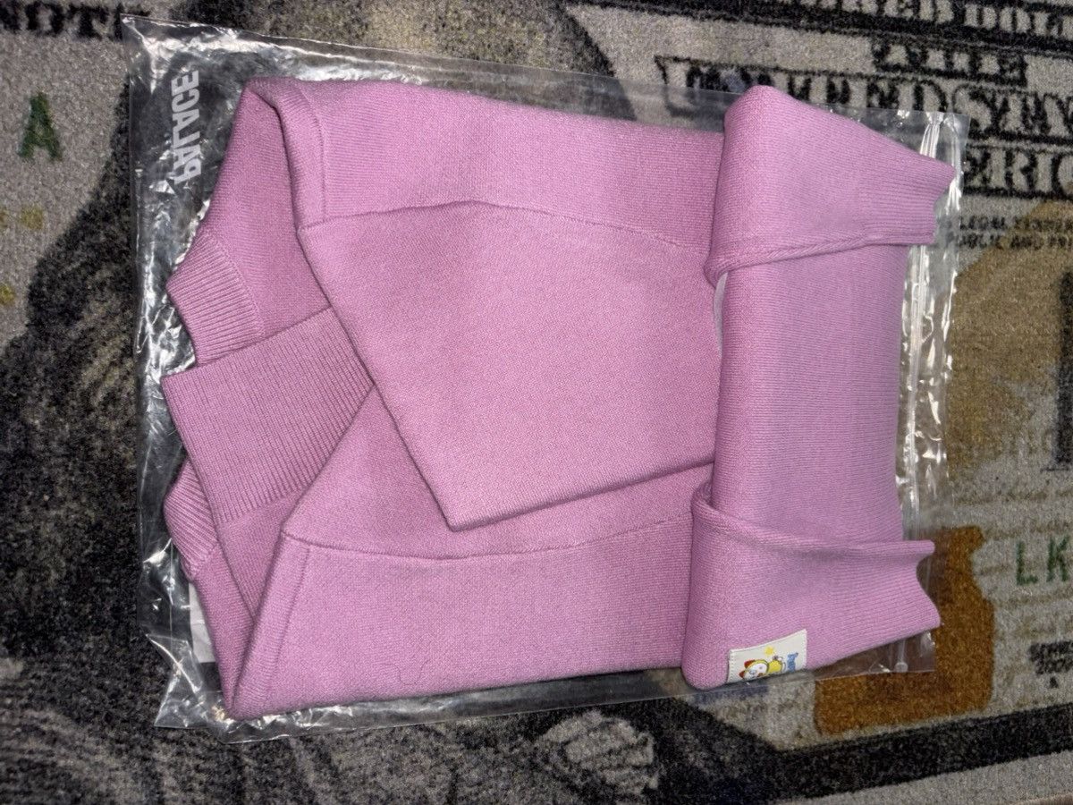 Palace Palace Doraemon Knit Crewneck Pink Size US S / EU 44-46 / 1 - 4 Thumbnail