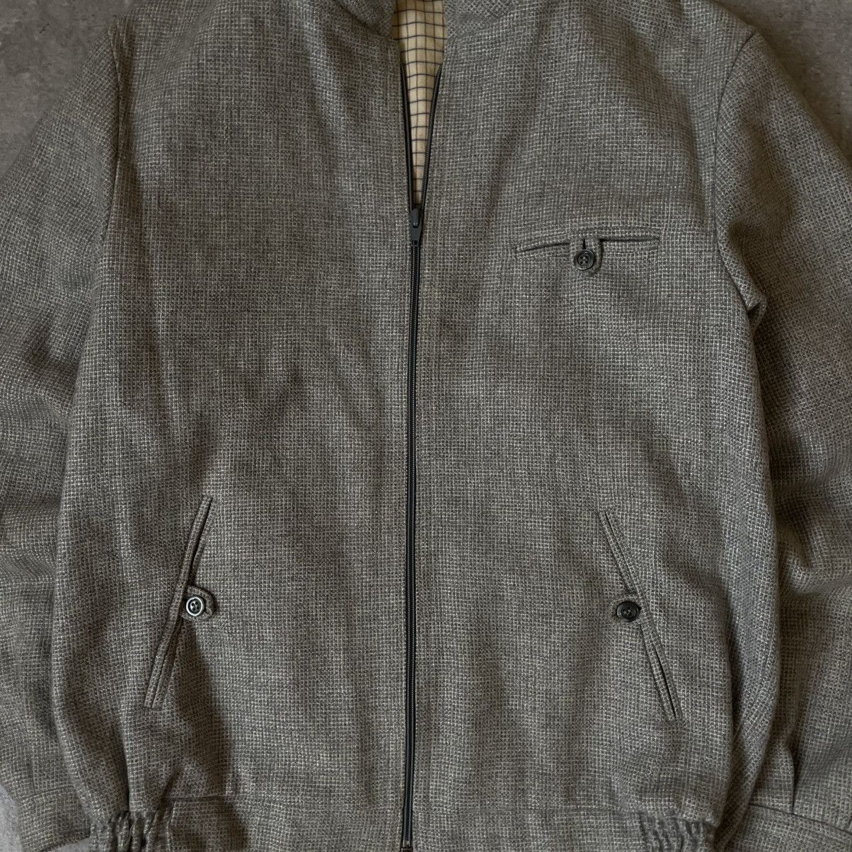 Other Vintage 90s Wool Jacket Size US M / EU 48-50 / 2 - 6 Thumbnail
