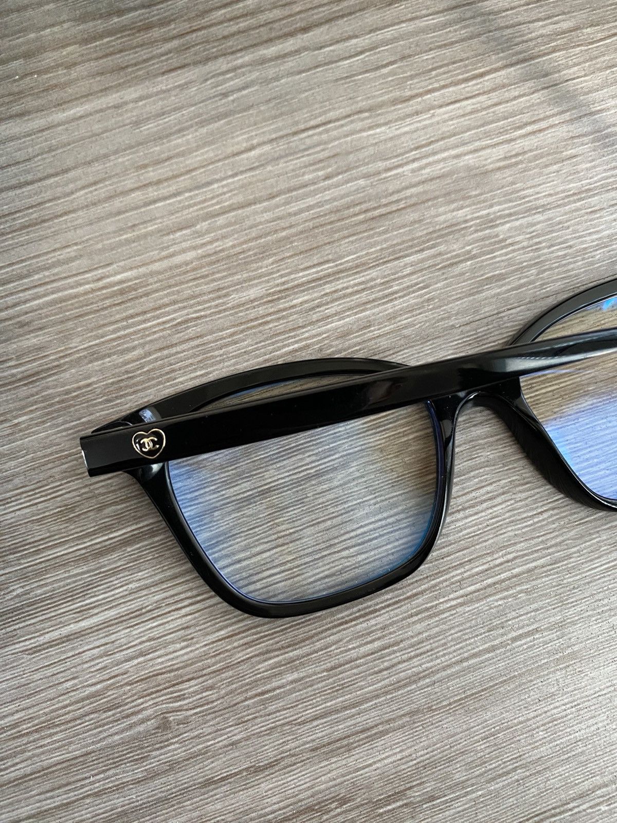 Chanel CHANEL glasses Size ONE SIZE - 3 Thumbnail