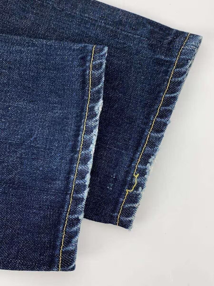 Visvim Straight Leg Denim Jeans Size US 30 / EU 46 - 5 Thumbnail