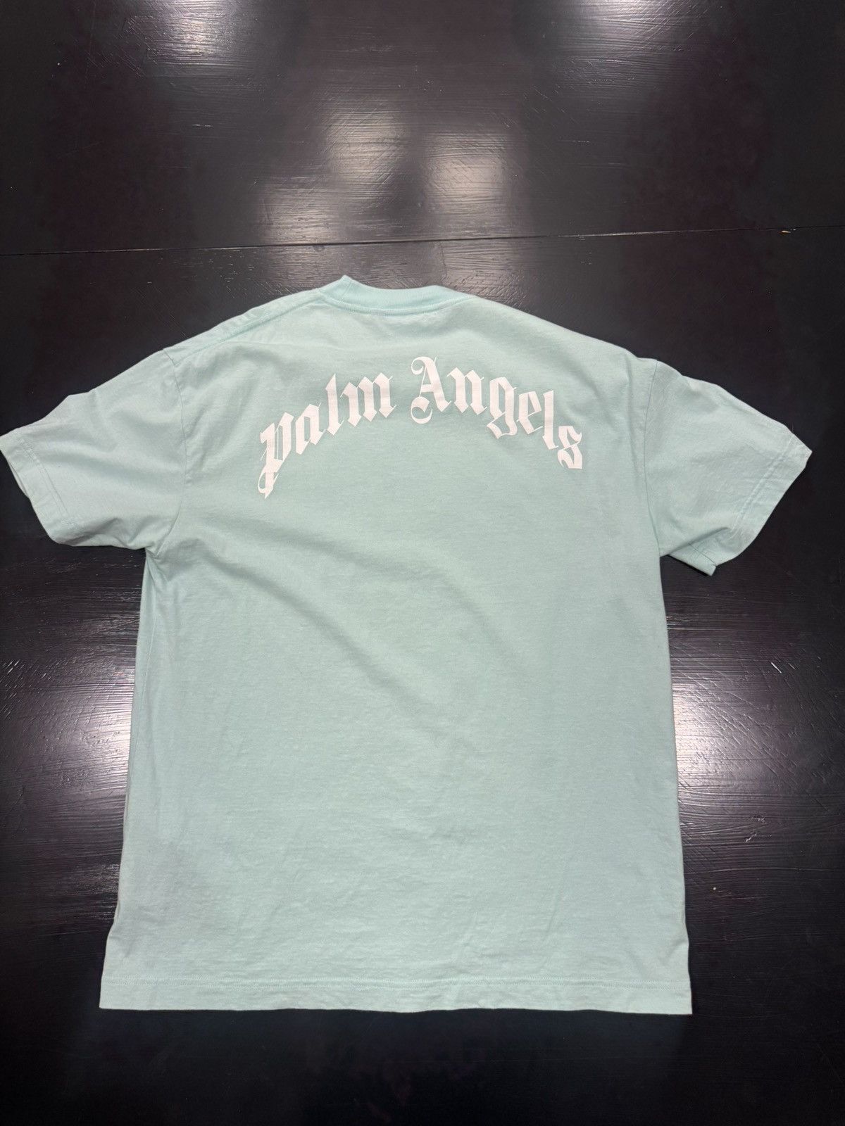 Palm Angels Palm Angels Shark T-Shirt Size US L / EU 52-54 / 3 - 2 Thumbnail