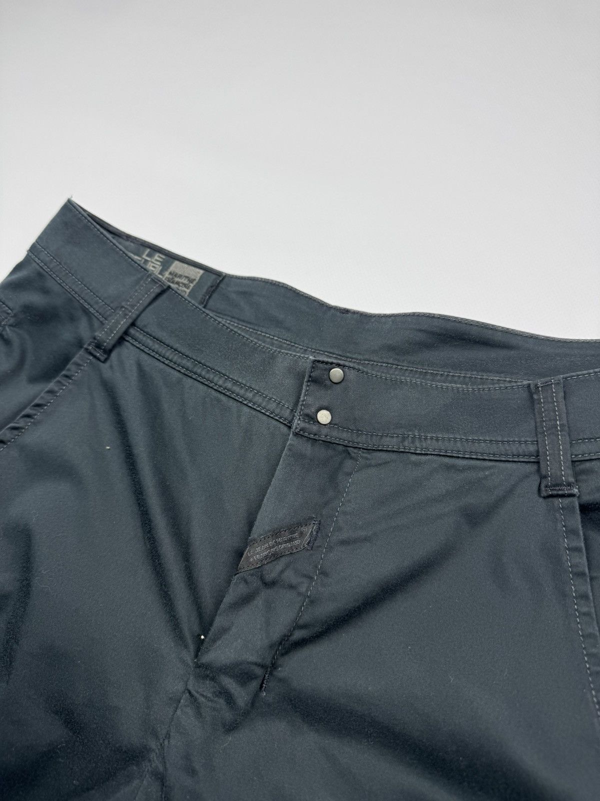 Marithe + Francois Girbaud Marithe Francois Girbaud Cargo Slim Pants Size US 30 / EU 46 - 3 Thumbnail