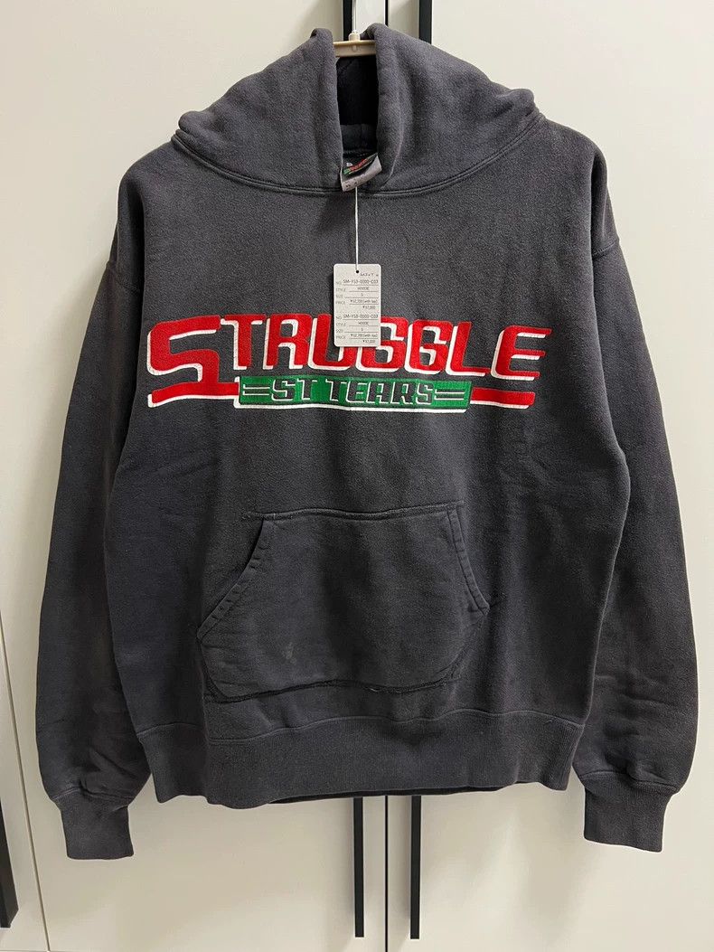 Saint Michael Saint Mxxxxxx Possession Hoodie | Grailed