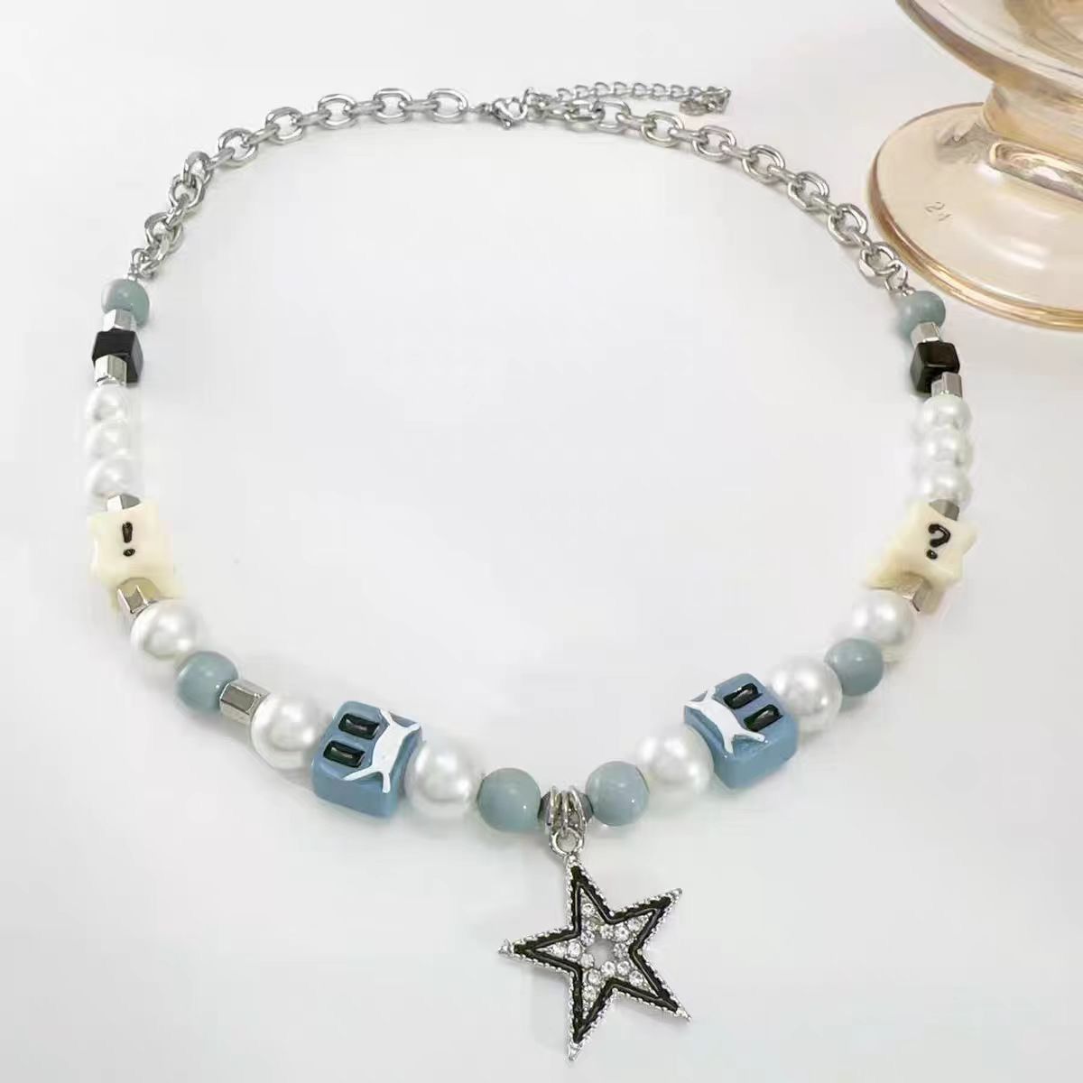 Japanese Brand × Jewelry Retro punk necklace Size ONE SIZE - 4 Thumbnail