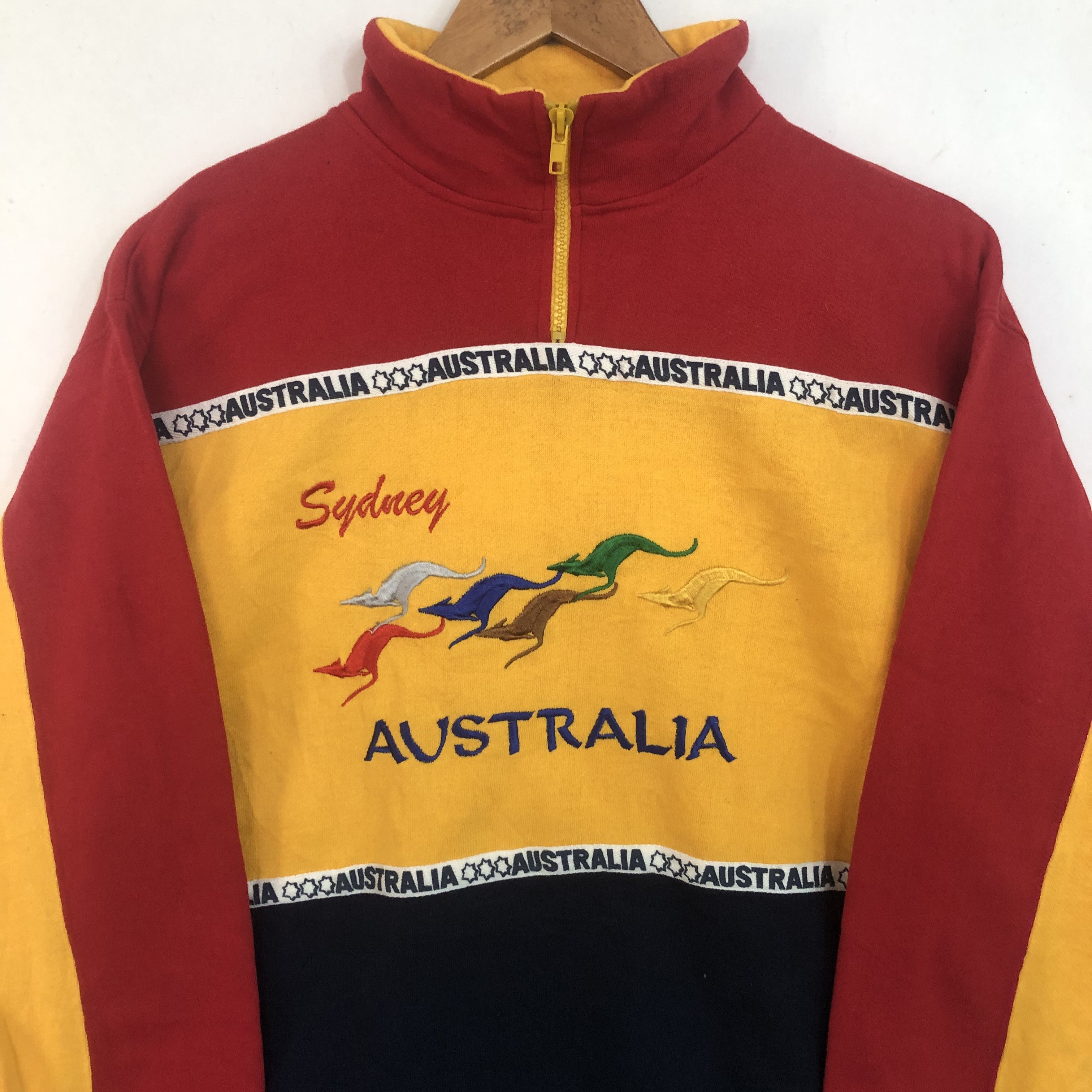 Other Australia Souvenir Gift Shirt Rare Medium Size US M / EU 48-50 / 2 - 3 Thumbnail