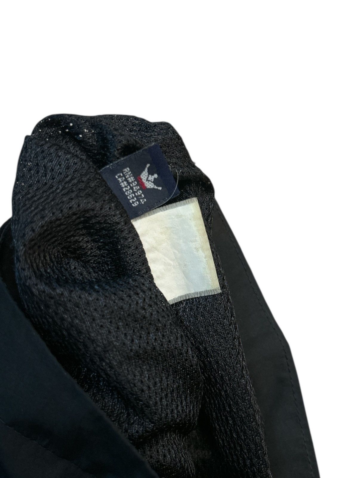 Stussy Vintage Stussy Black Technical Shell Jacket Hood Winbreaker Size US L / EU 52-54 / 3 - 8 Thumbnail