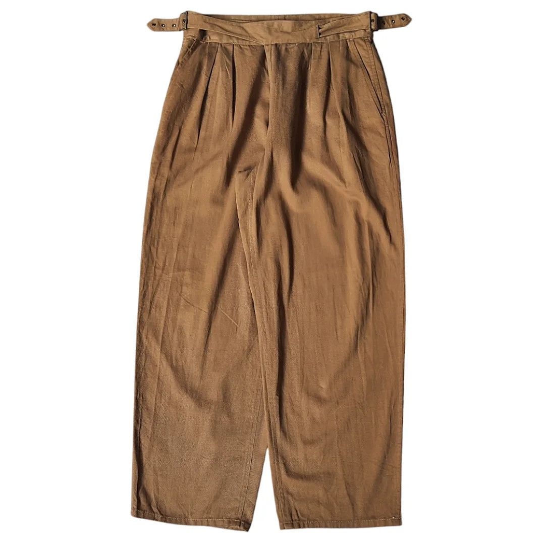 Freewheelers Freewheelers derrickman overalls Underground