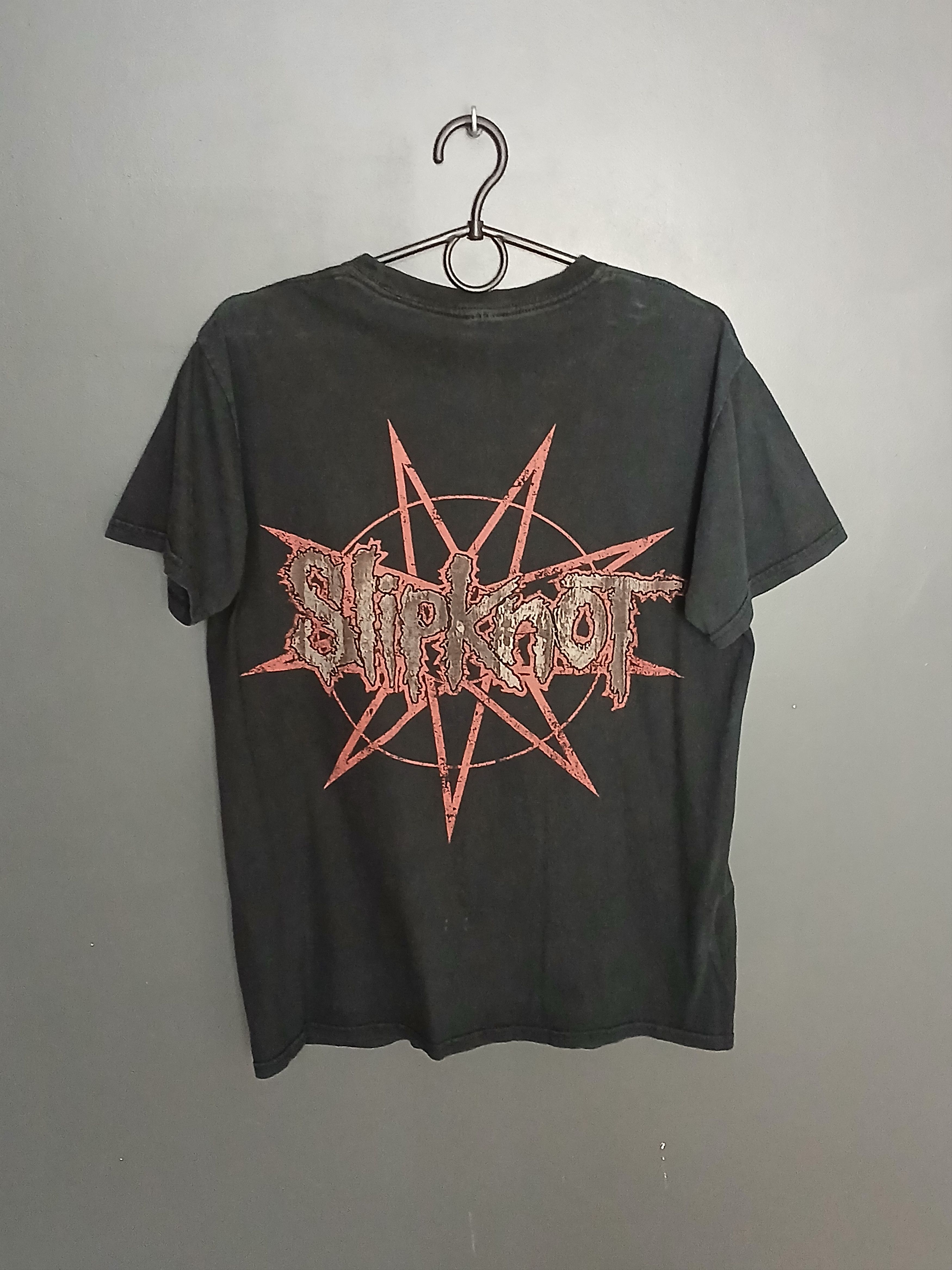 Band Tees × Slipknot Slipknot T-Shirt Size US M / EU 48-50 / 2 - 2 Thumbnail