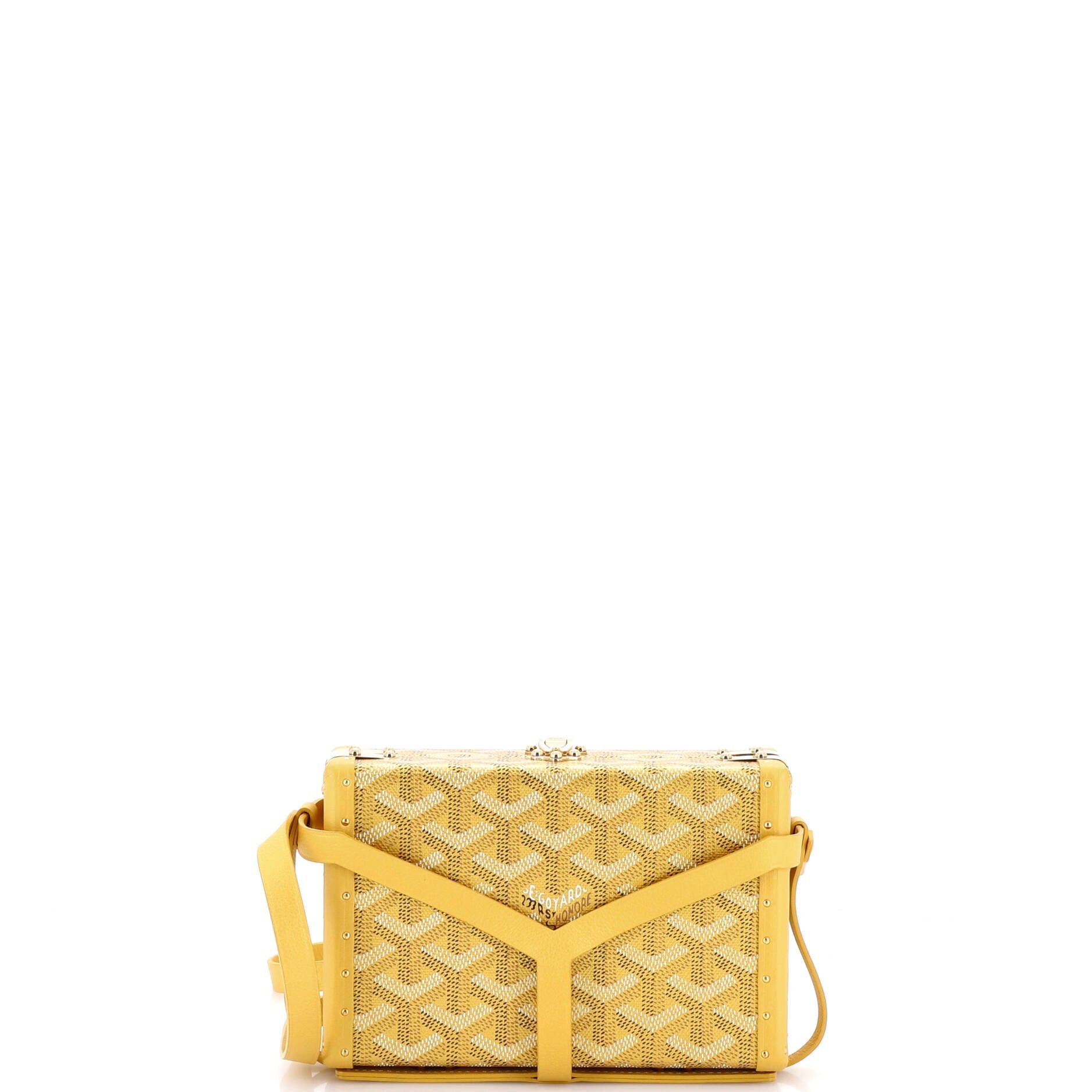 Goyard Minaudiere Bag Size ONE SIZE - 1 Thumbnail
