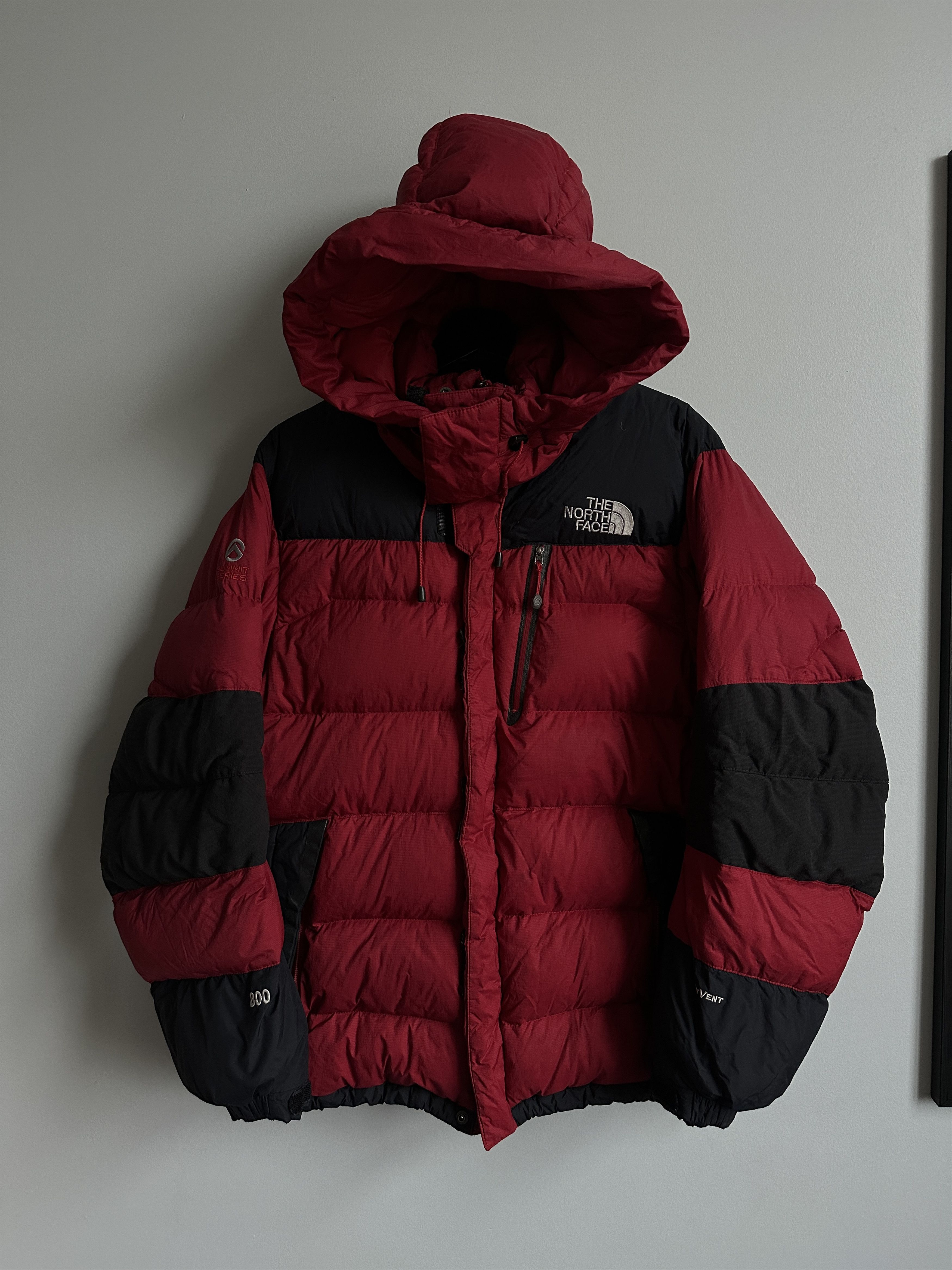 The North Face The North Face 800 hyvent Himalayan parka Size US L / EU 52-54 / 3 - 1 Thumbnail