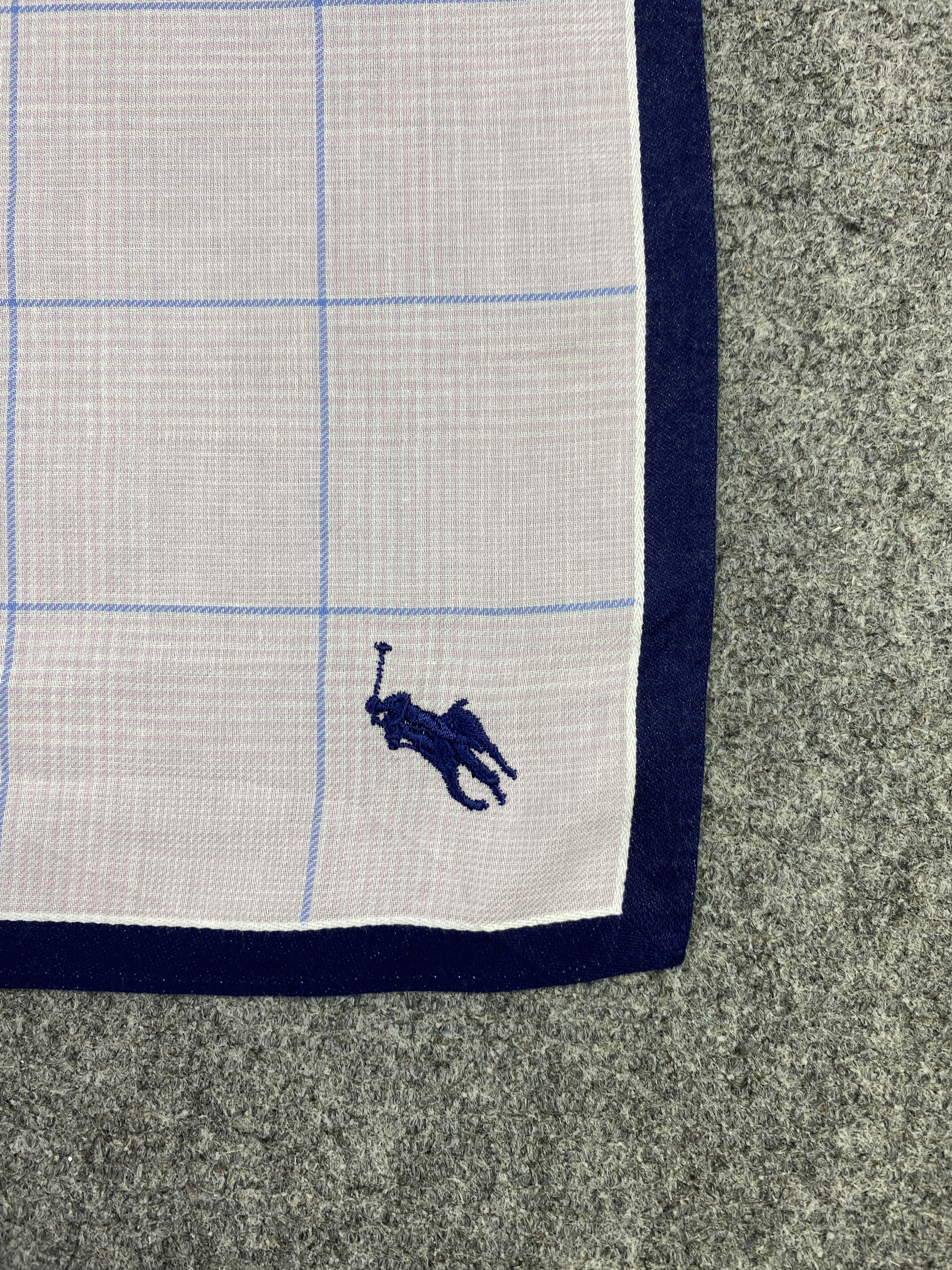 Polo Ralph Lauren Polo Ralph Lauren Handkerchief / Neckerchief KT0100 Size ONE SIZE - 5 Thumbnail