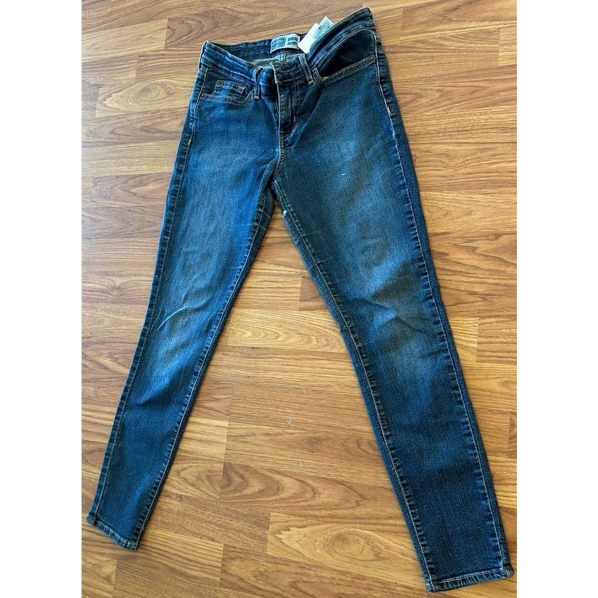 Levi's Signature Levi Strauss & Co. Blue Jeans - Size 4 Medium Size 27" / US 4 / IT 40 - 3 Thumbnail
