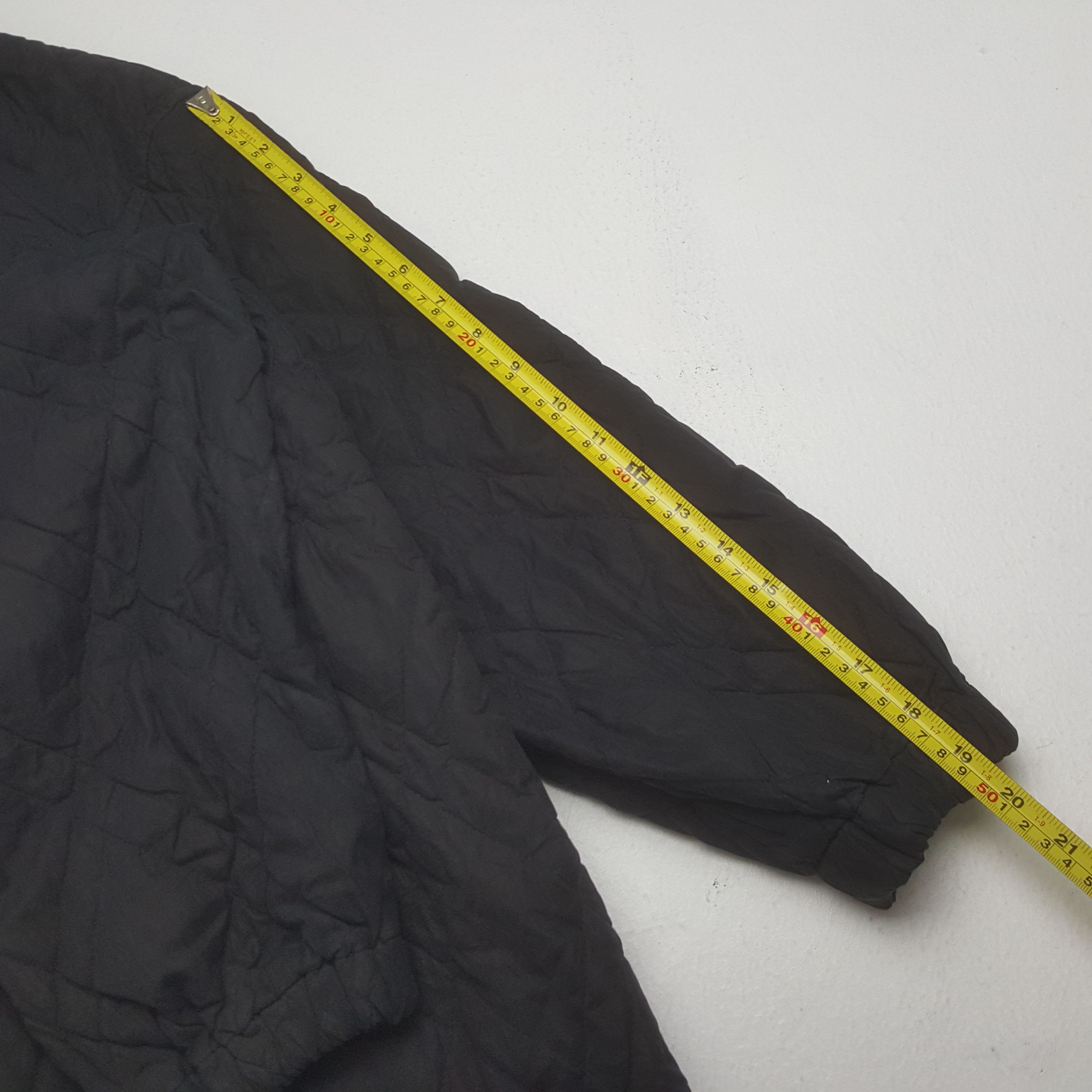 Burberry Vintage Burberry Italian Brand Hoodies Jacket C323N13 Size US L / EU 52-54 / 3 - 7 Thumbnail