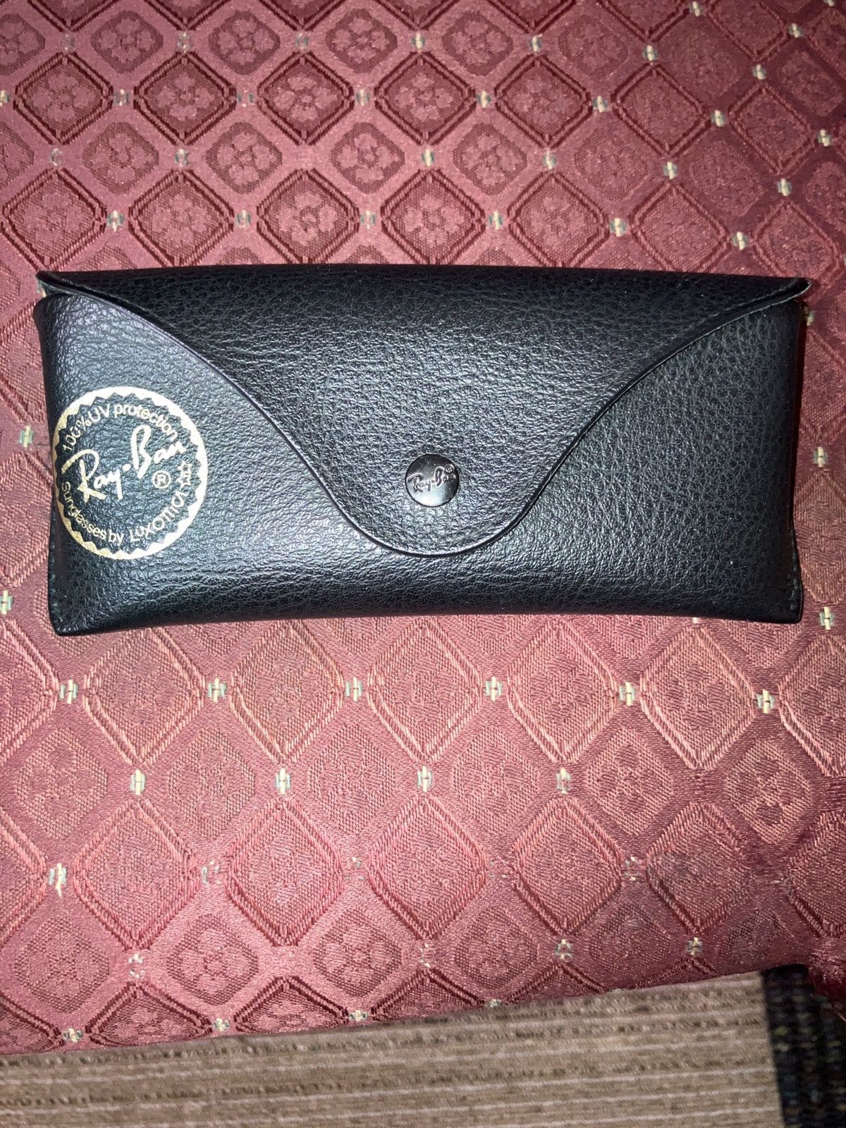 RayBan RAYBAN AVIATORS WITH CASE AND CLOTH Size ONE SIZE - 2 Thumbnail