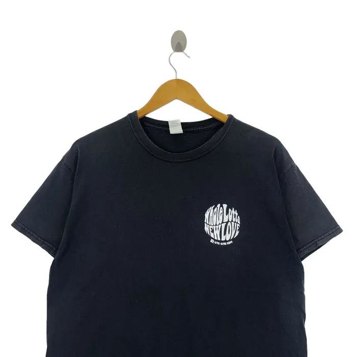 Gildan BZ LIVE GYM Whole Lotta New Love Tour Tee Shirt Top Band Size US L / EU 52-54 / 3 - 2 Thumbnail