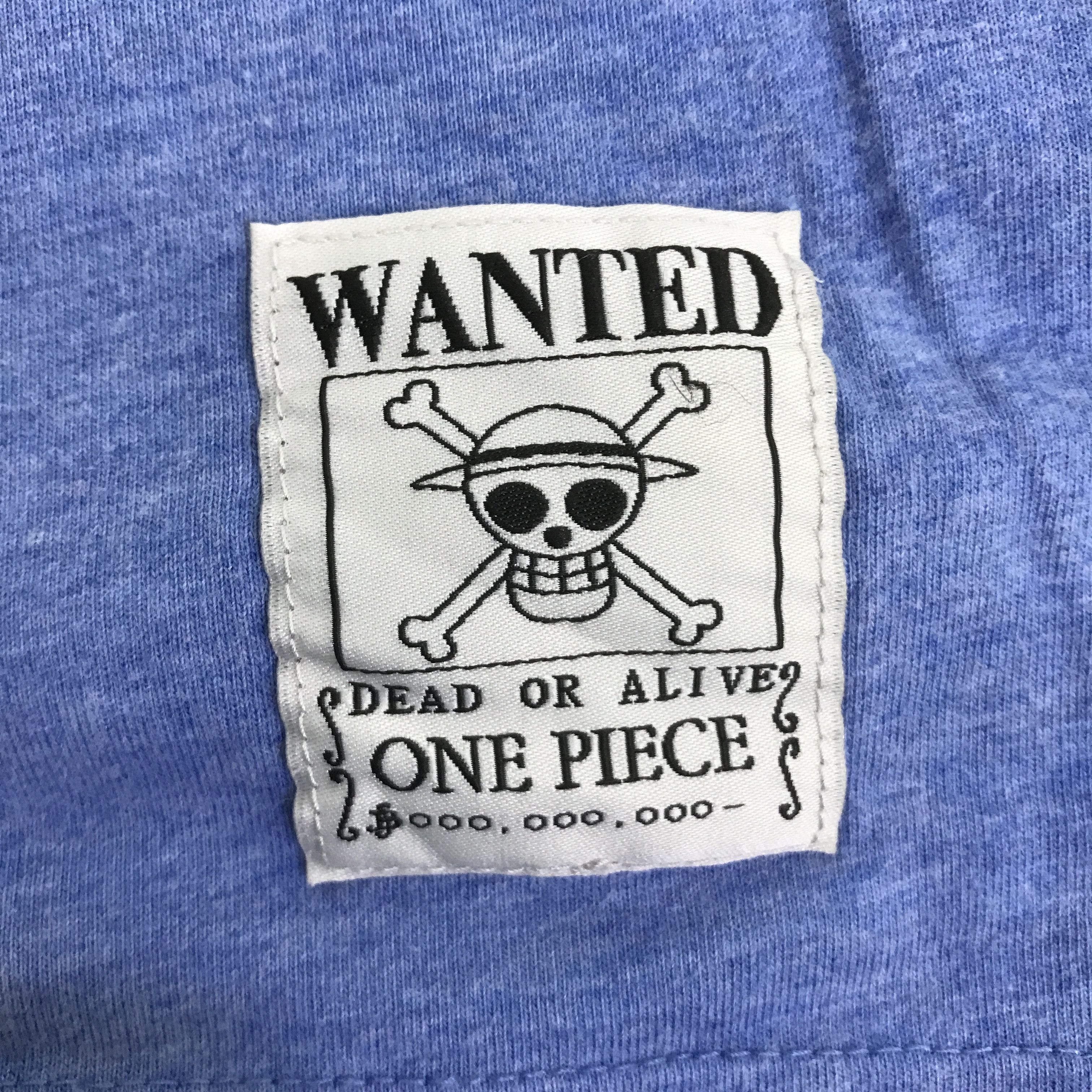 One Piece ONE PIECE X UNIQLO LIFFIT-SHIRT K93B49 Size US L / EU 52-54 / 3 - 9 Thumbnail