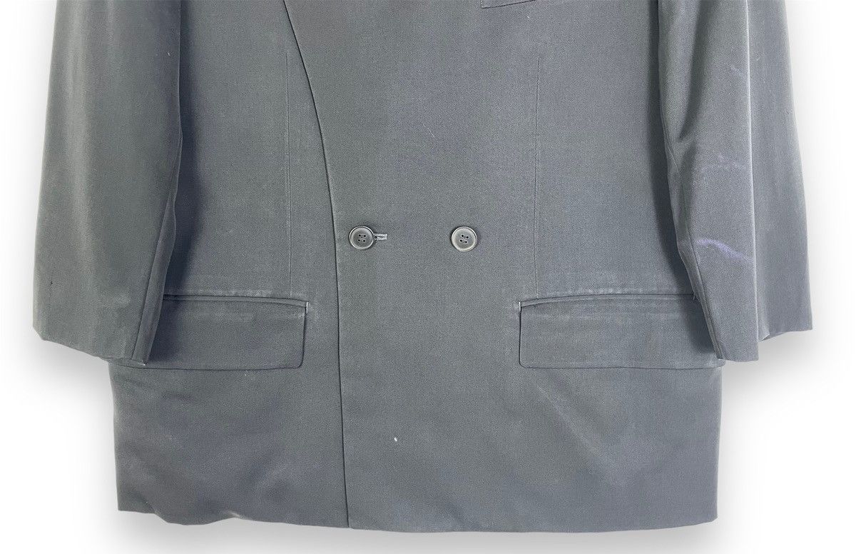 Issey Miyake 🔥Rare Vintage 90's Issey Miyake Blazer Coat Size US M / EU 48-50 / 2 - 7 Thumbnail