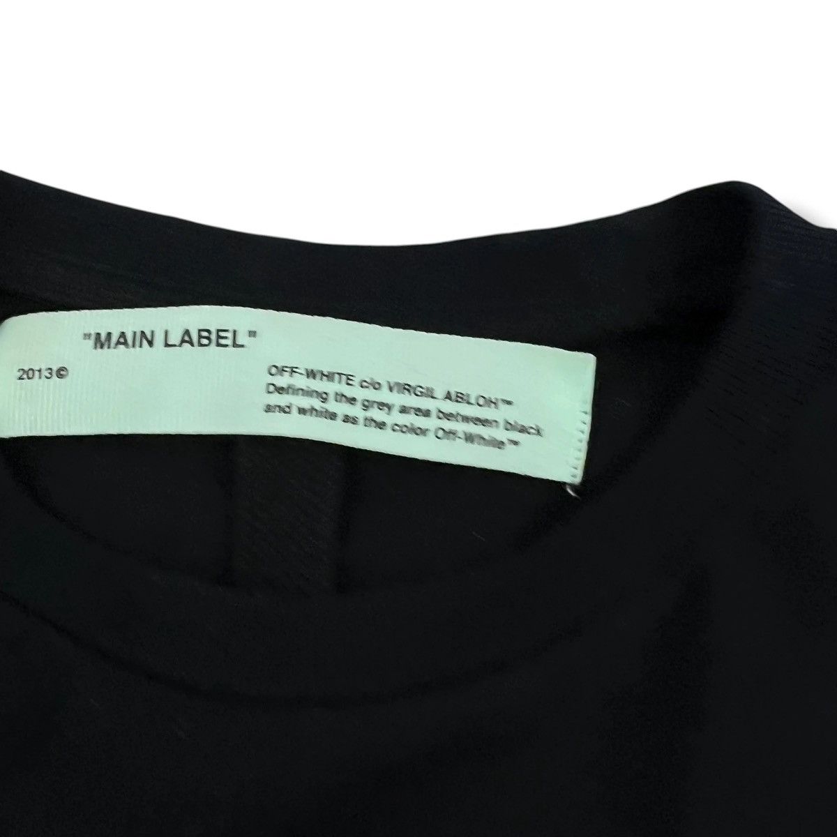 Off-White OFF-WHITE MONET ARROWS LONG SLEEVE T SHIRT Size US M / EU 48-50 / 2 - 4 Thumbnail