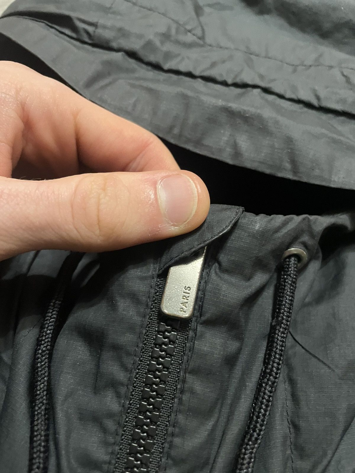 Nike Vintage Nike PSG Track Jacket Size US S / EU 44-46 / 1 - 13 Thumbnail