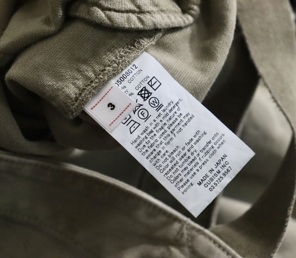 Visvim Visvim 22ss Overalls G.Cords | Grailed