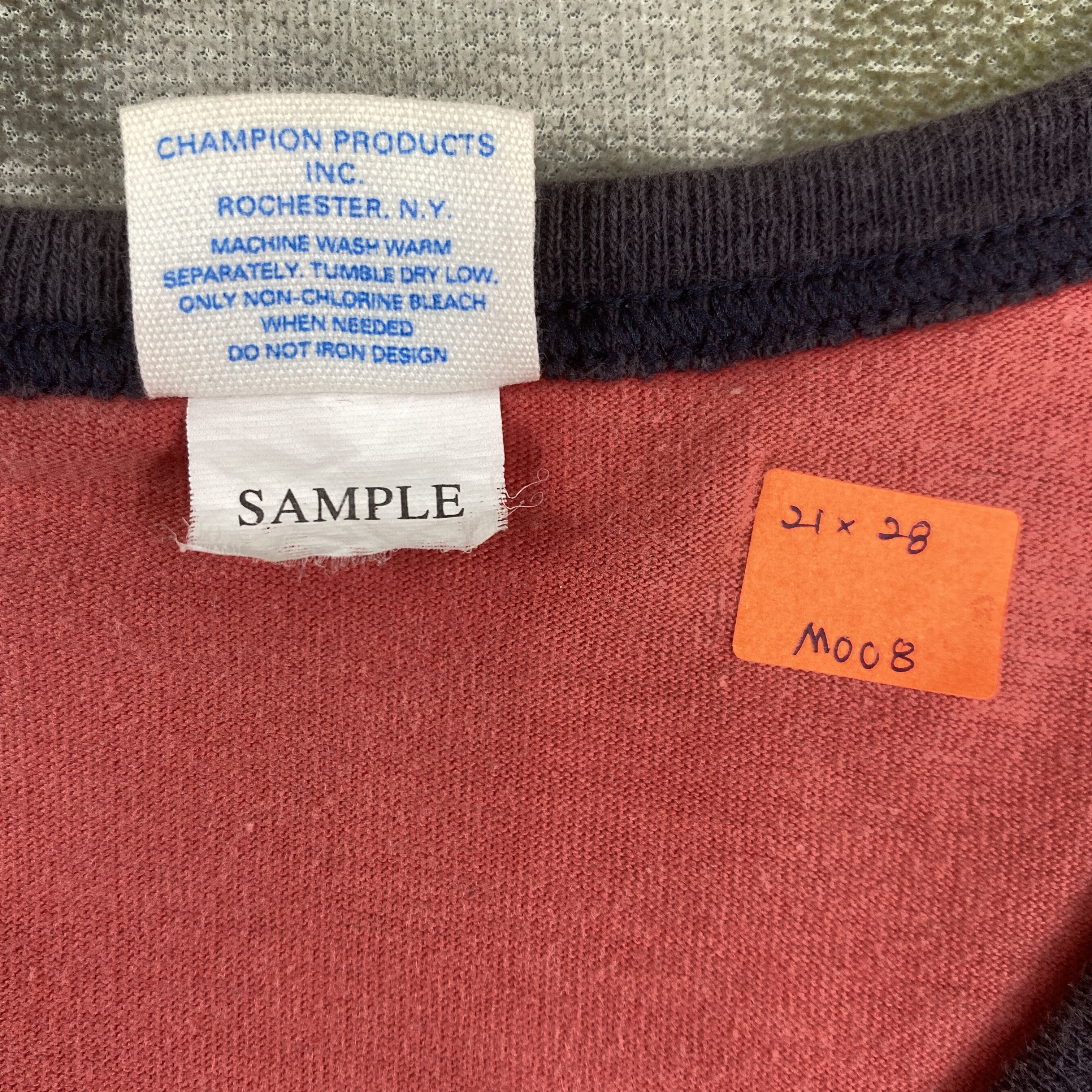 Champion Vintage Champion Reid Hope King 79 Large Shirt - M008 Size US L / EU 52-54 / 3 - 5 Thumbnail