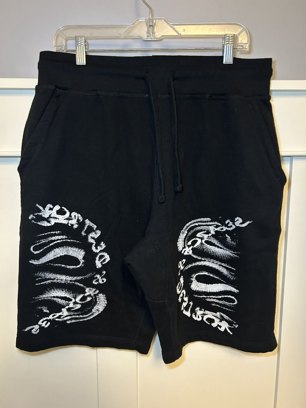Other Fountain WRLD “FWRLD” search and destroy snake print shorts Size US 34 / EU 50 - 1 Thumbnail