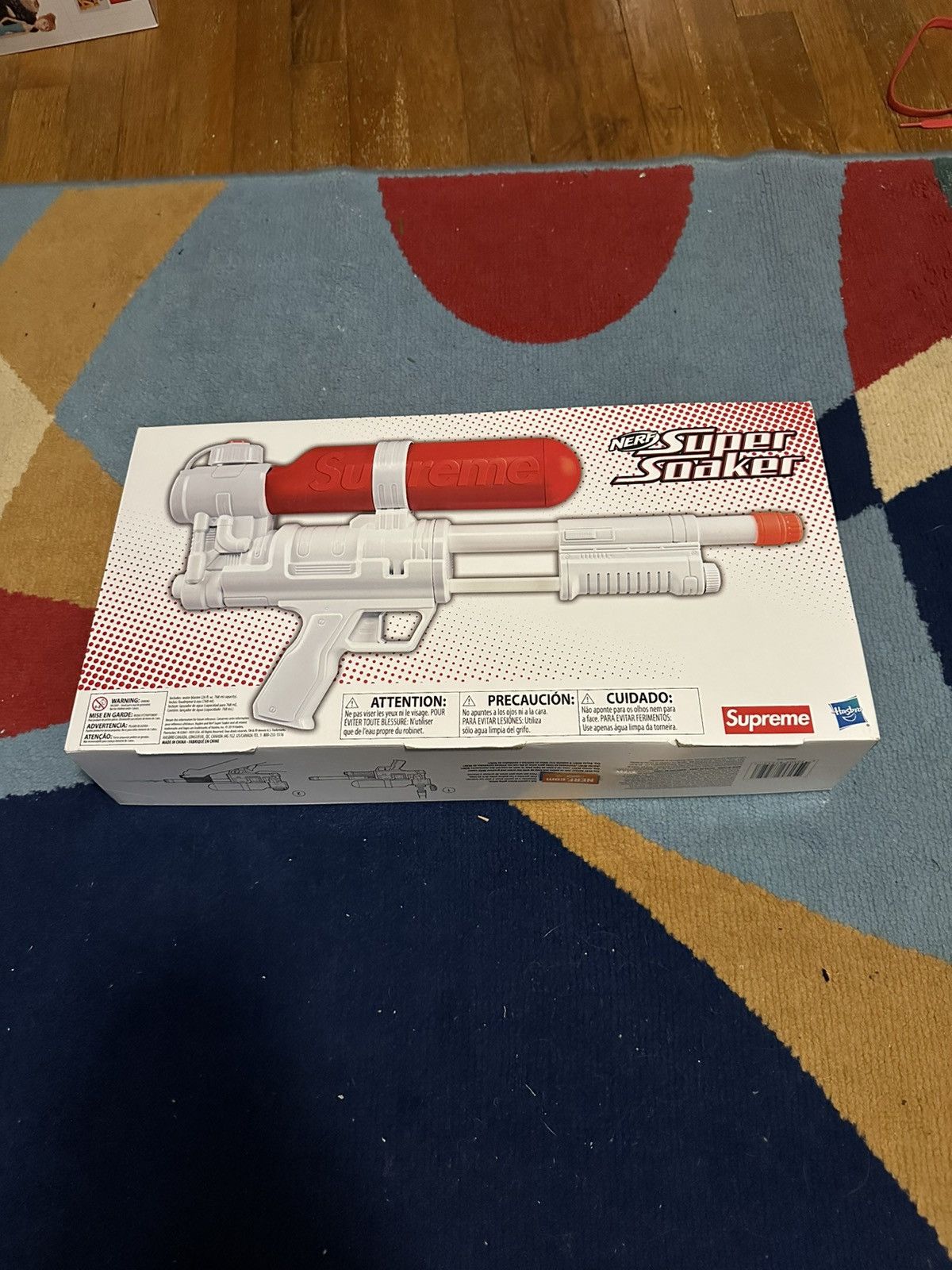 Supreme Supreme super soaker Size ONE SIZE - 2 Thumbnail