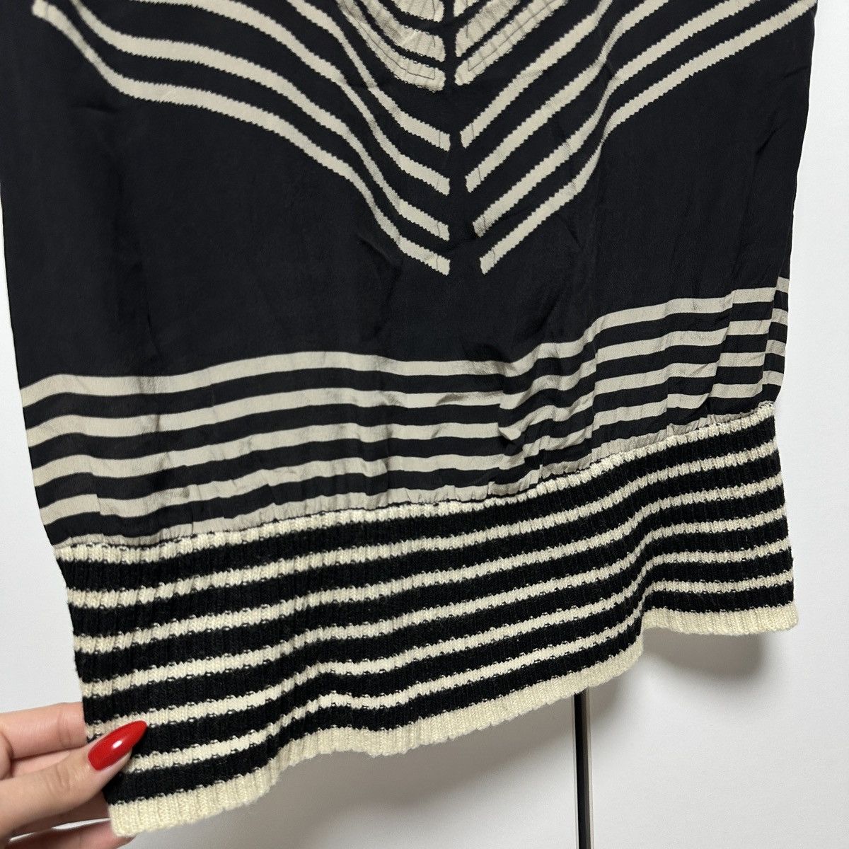 Pinko Pinko dress vintage Size M / US 6-8 / IT 42-44 - 3 Thumbnail