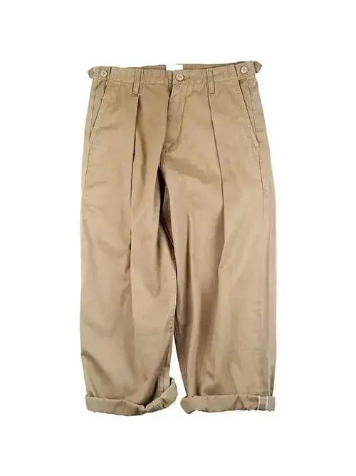 Designer Vintage sunglasses with irregular lenses and uv protection Size ONE SIZE - 4 Thumbnail