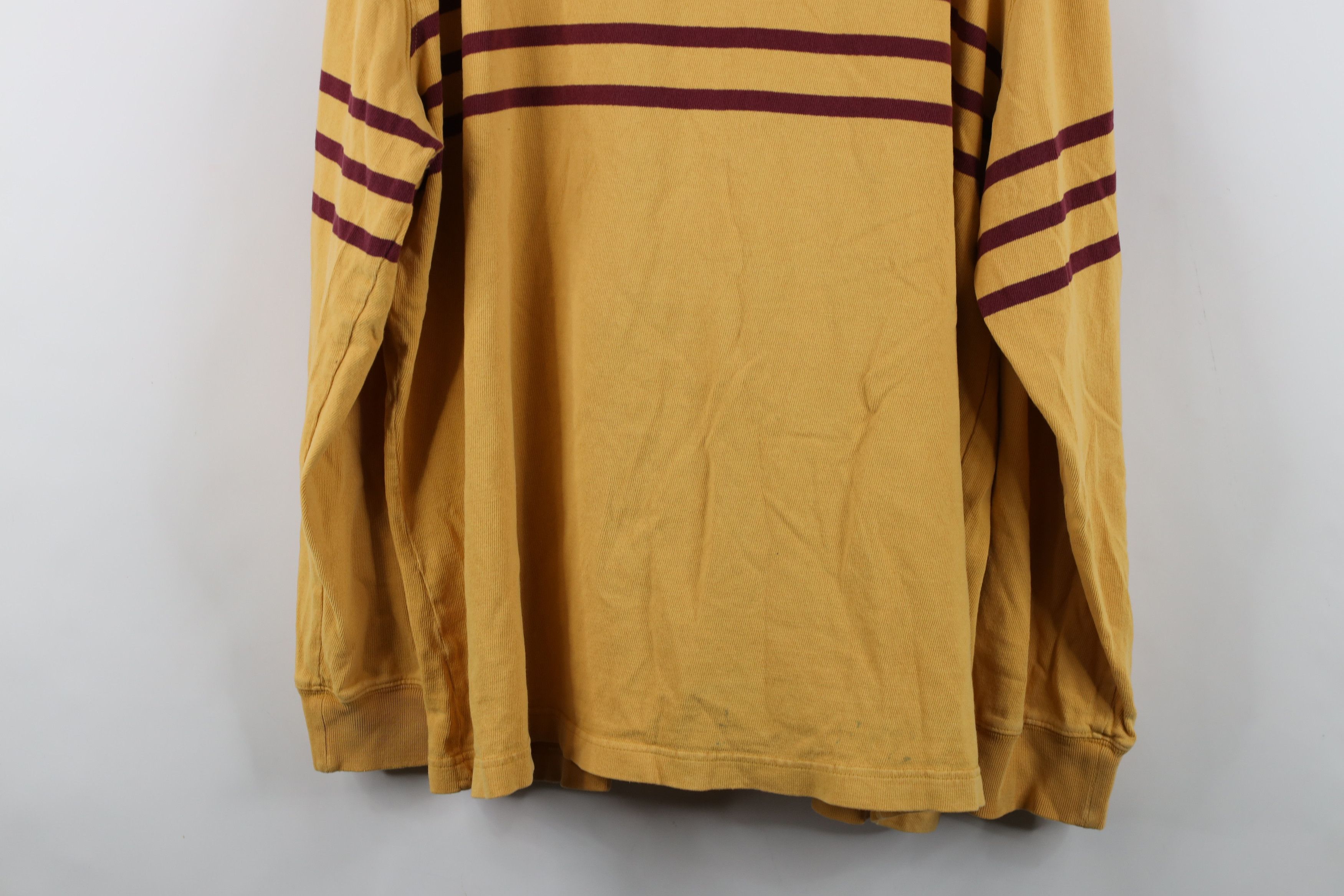 American Eagle Outfitters Vintage American Eagle Outfitters Long Sleeve Rugby Polo Size US XL / EU 56 / 4 - 14 Thumbnail