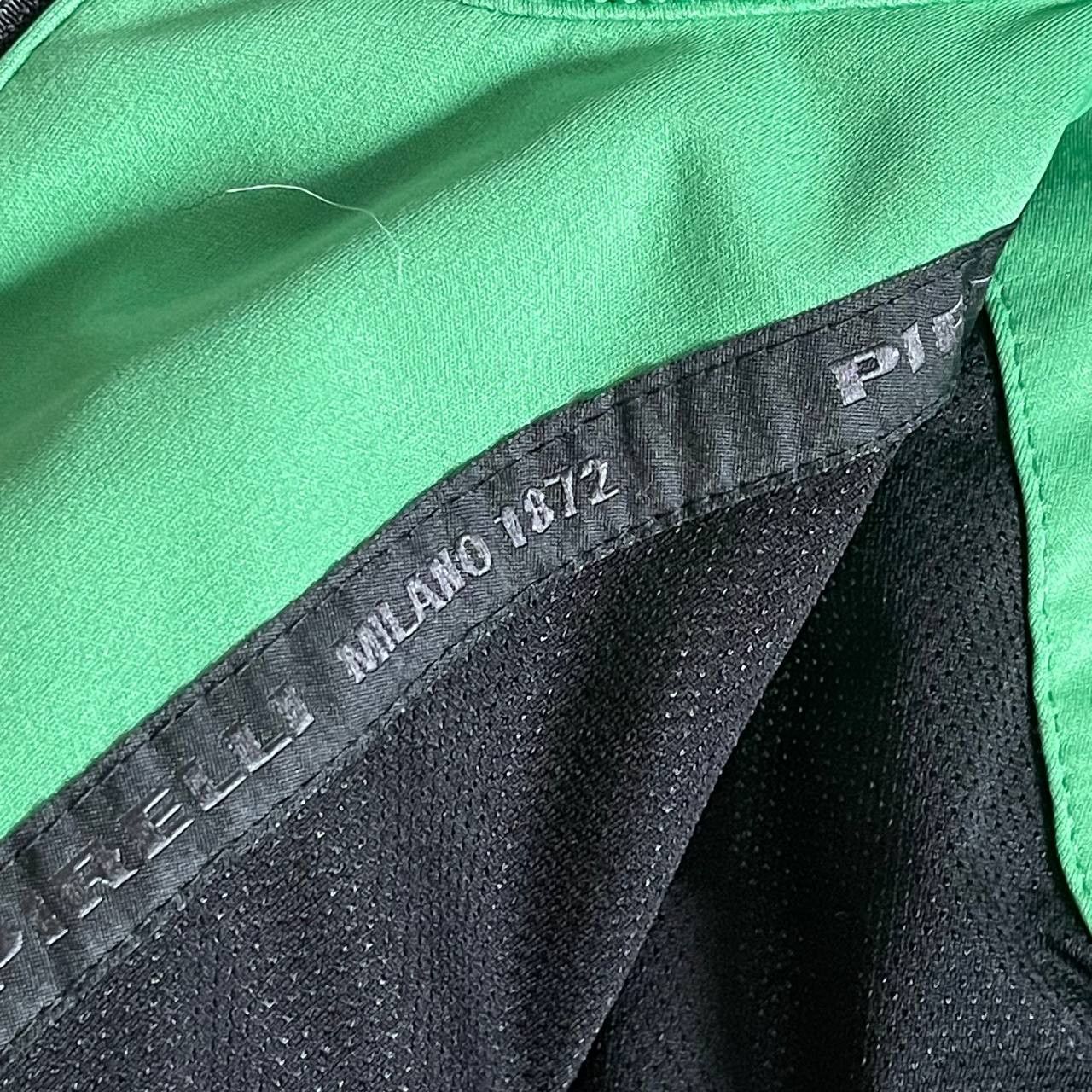 Pirelli × Vintage PIRELLI Made in Italy Jacket Size S / US 4 / IT 40 - 13 Thumbnail
