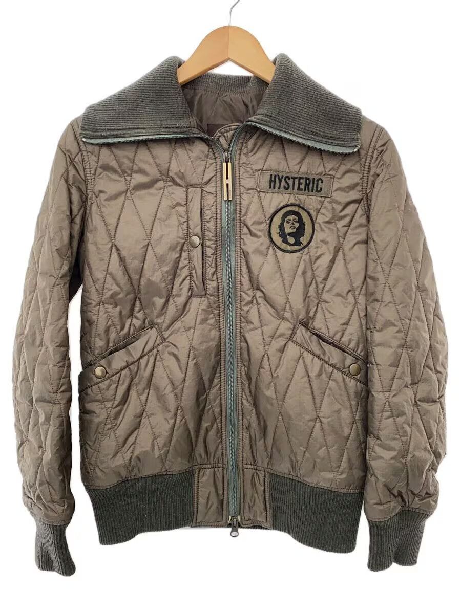 90s Quilted Jacket
