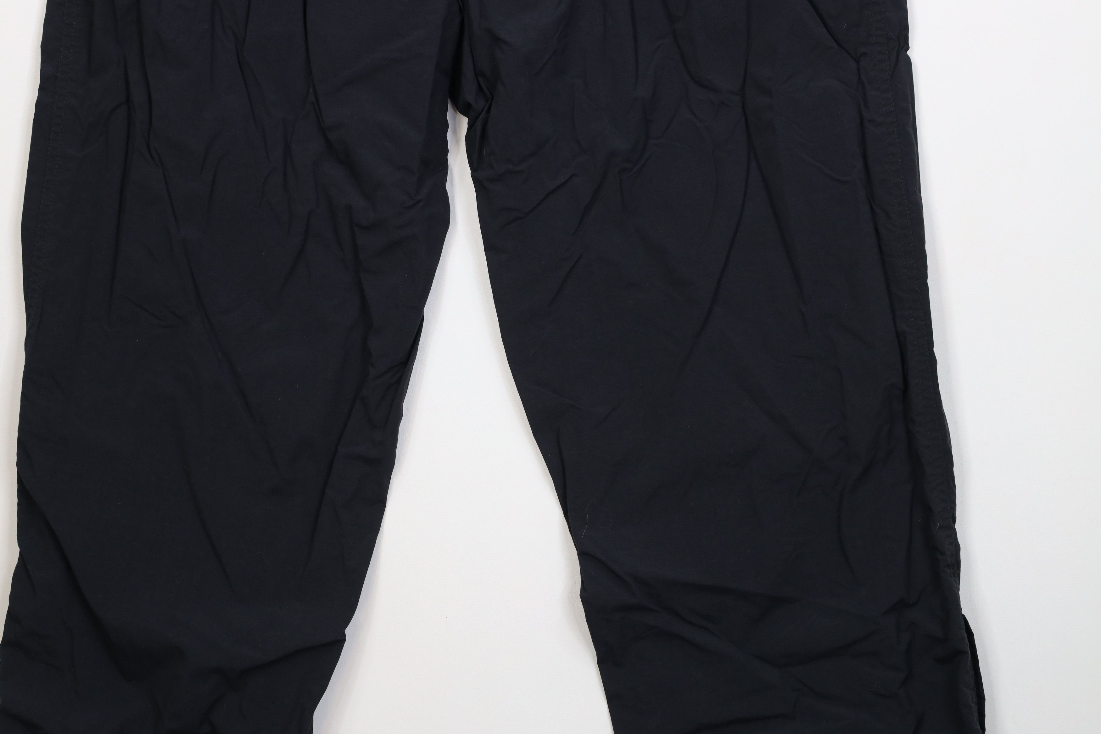 Lands' End Vtg 90s Lands End Reflective Lined Windbreaker Joggers Pants Size US 36 / EU 52 - 13 Thumbnail
