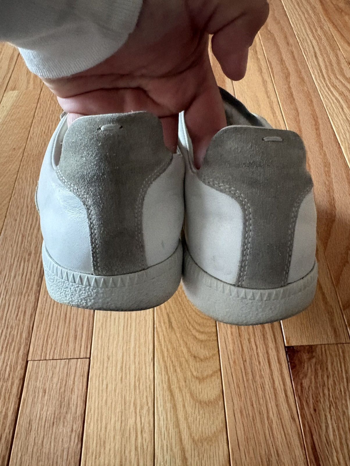 Maison Margiela Maison Margiela Replica GAT - Size 8.5 Size US 8.5 / EU 41-42 - 7 Thumbnail
