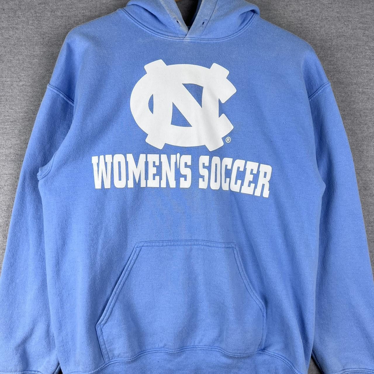 Vintage Vintage Y2K/2000s University of North Carolina UNC Hoodie S Size US S / EU 44-46 / 1 - 2 Thumbnail
