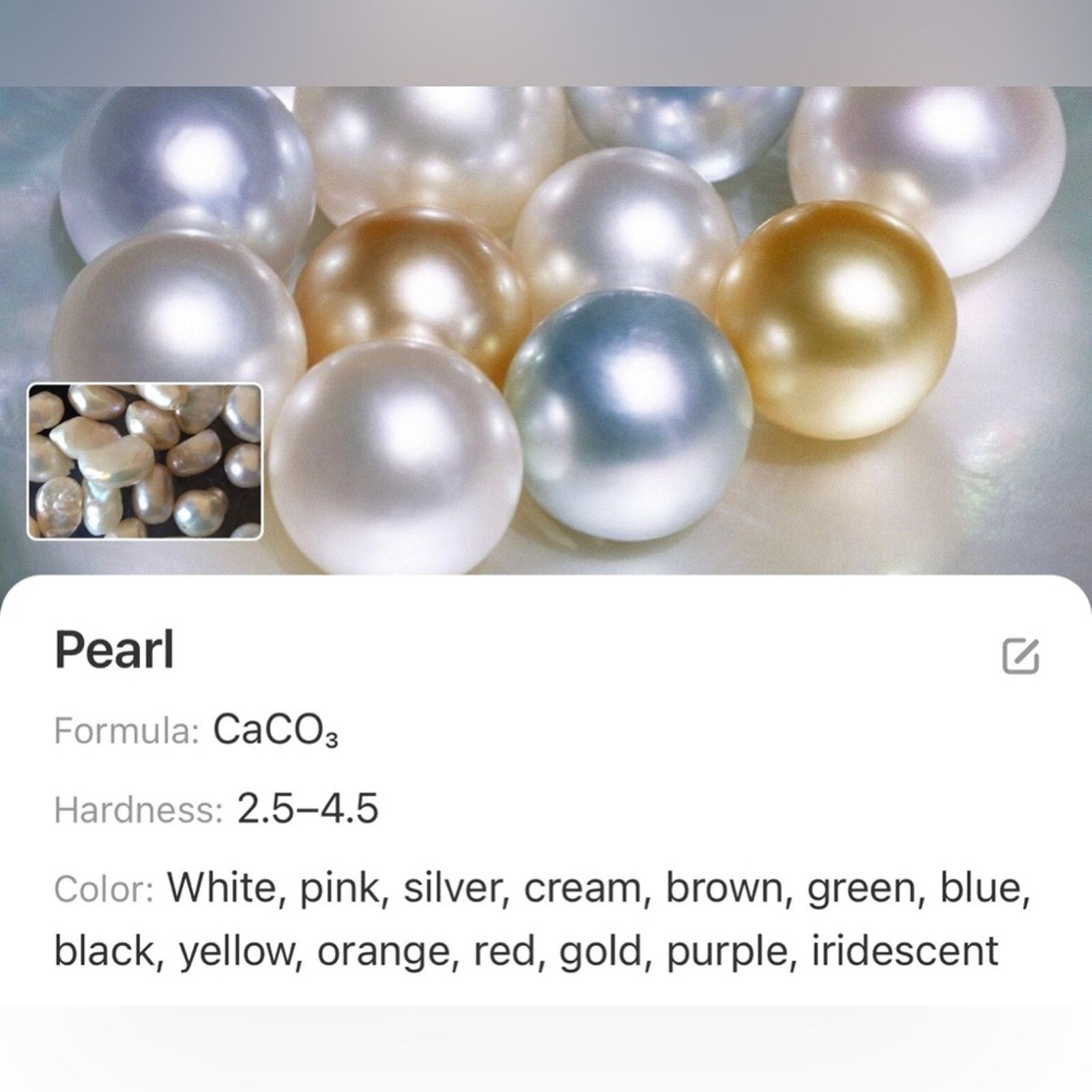 Handmade Handcrafted howlite genuine pearl dyed agate beaded necklace Size ONE SIZE - 14 Thumbnail