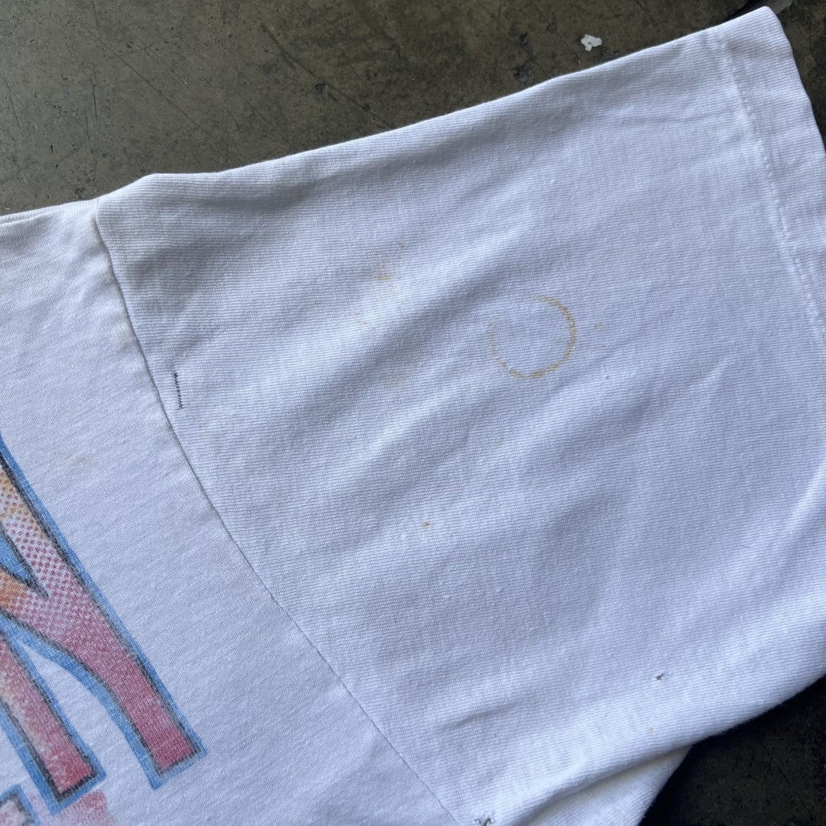Band Tees × Vintage VTG 1995 Led Zeppelin No Quarter Tour Band Tee Shirt Size US L / EU 52-54 / 3 - 22 Thumbnail