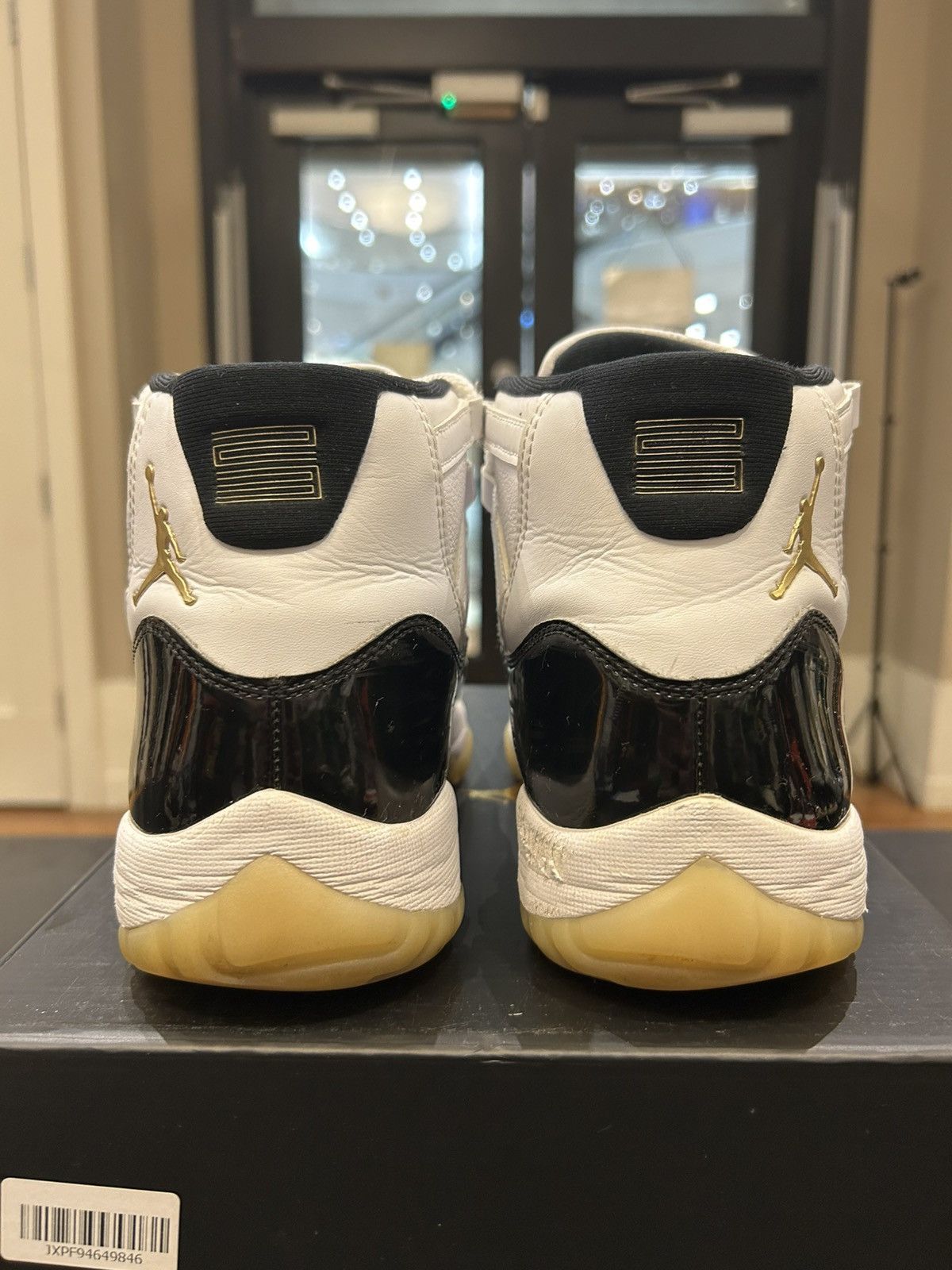 Jordan Brand Jordan 11 Retro ‘DMP Gratitude’ Size US 10 / EU 43 - 3 Thumbnail
