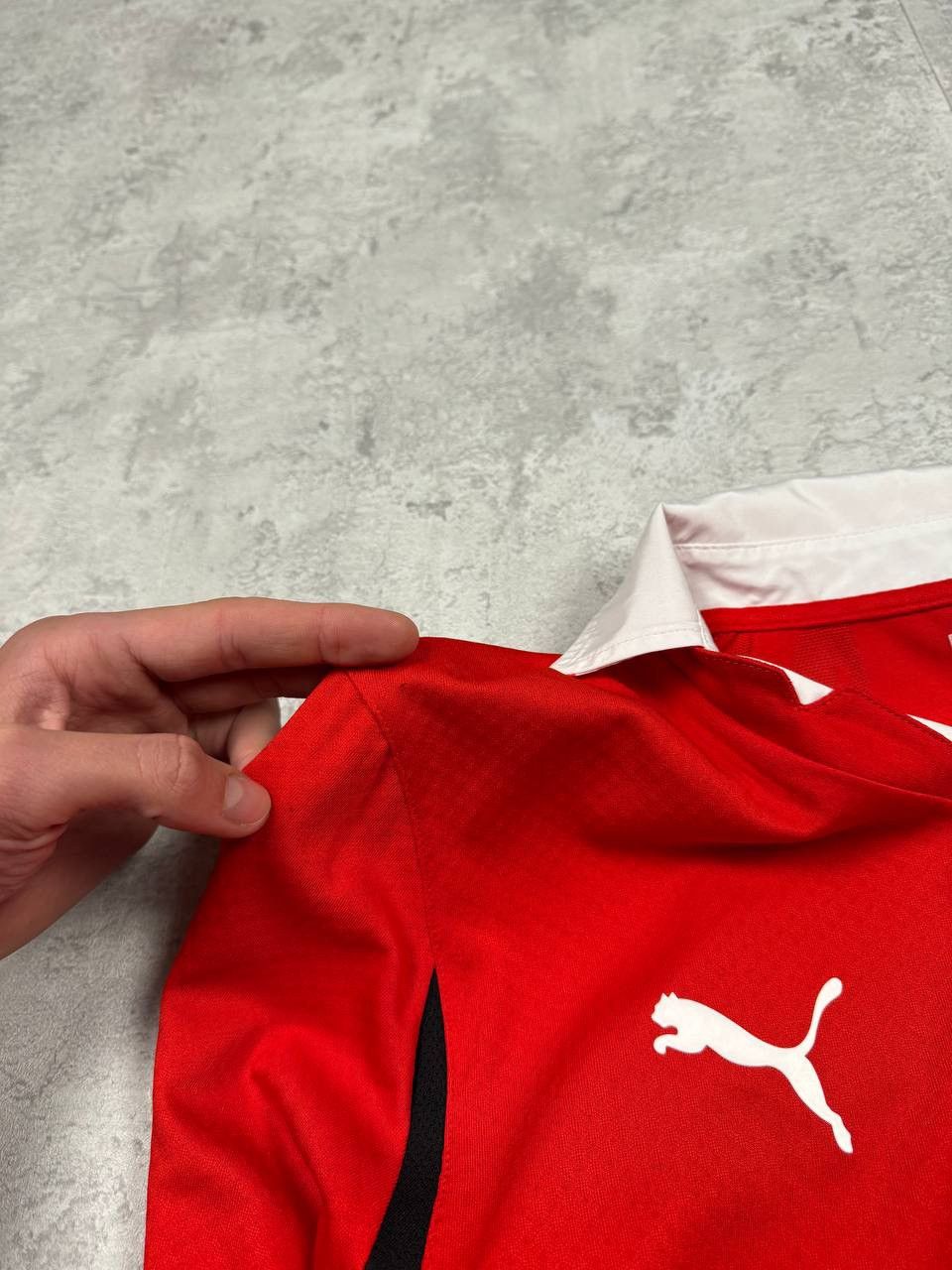 Puma Puma Jersey Team Austria Scharner 16 player signature Size US L / EU 52-54 / 3 - 20 Thumbnail
