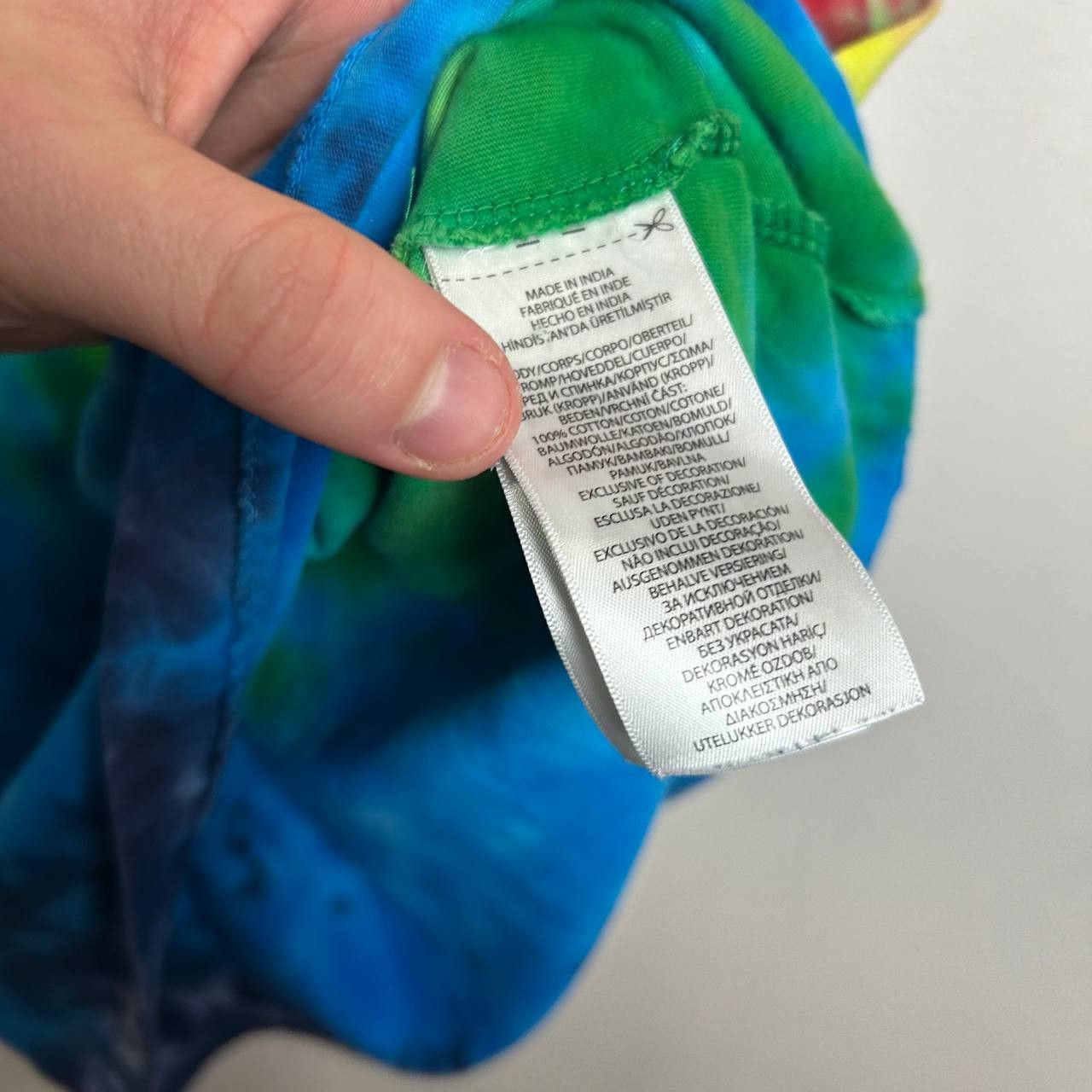 Polo Ralph Lauren Designer Polo Ralph Lauren small pony multicolored y2k tee Size US XS / EU 42 / 0 - 7 Thumbnail