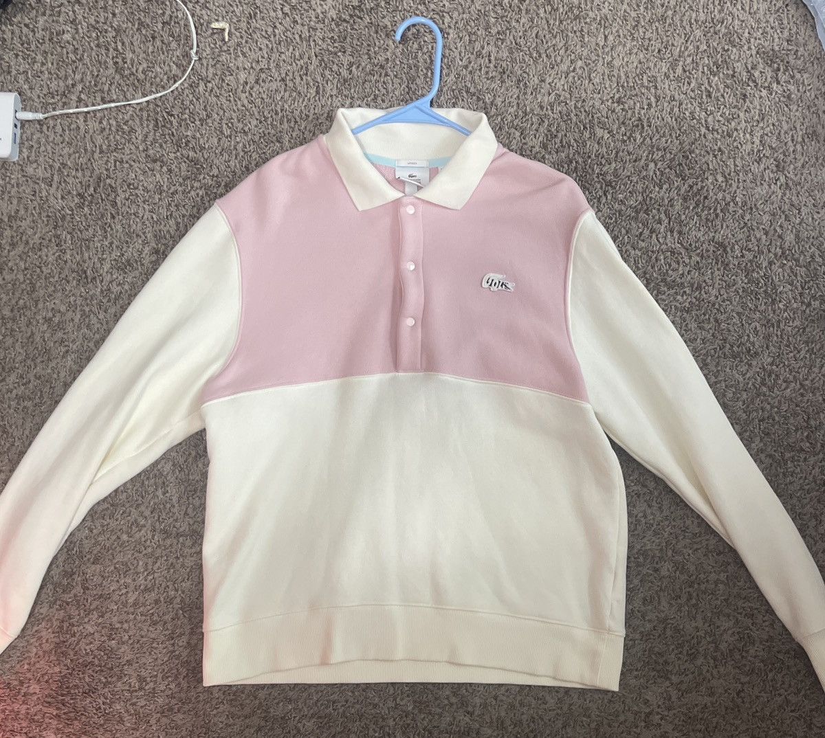 Golf le Fleur × Lacoste Golf Le Fleur Lacoste Sweater | Medium Size US M / EU 48-50 / 2 - 1 Preview