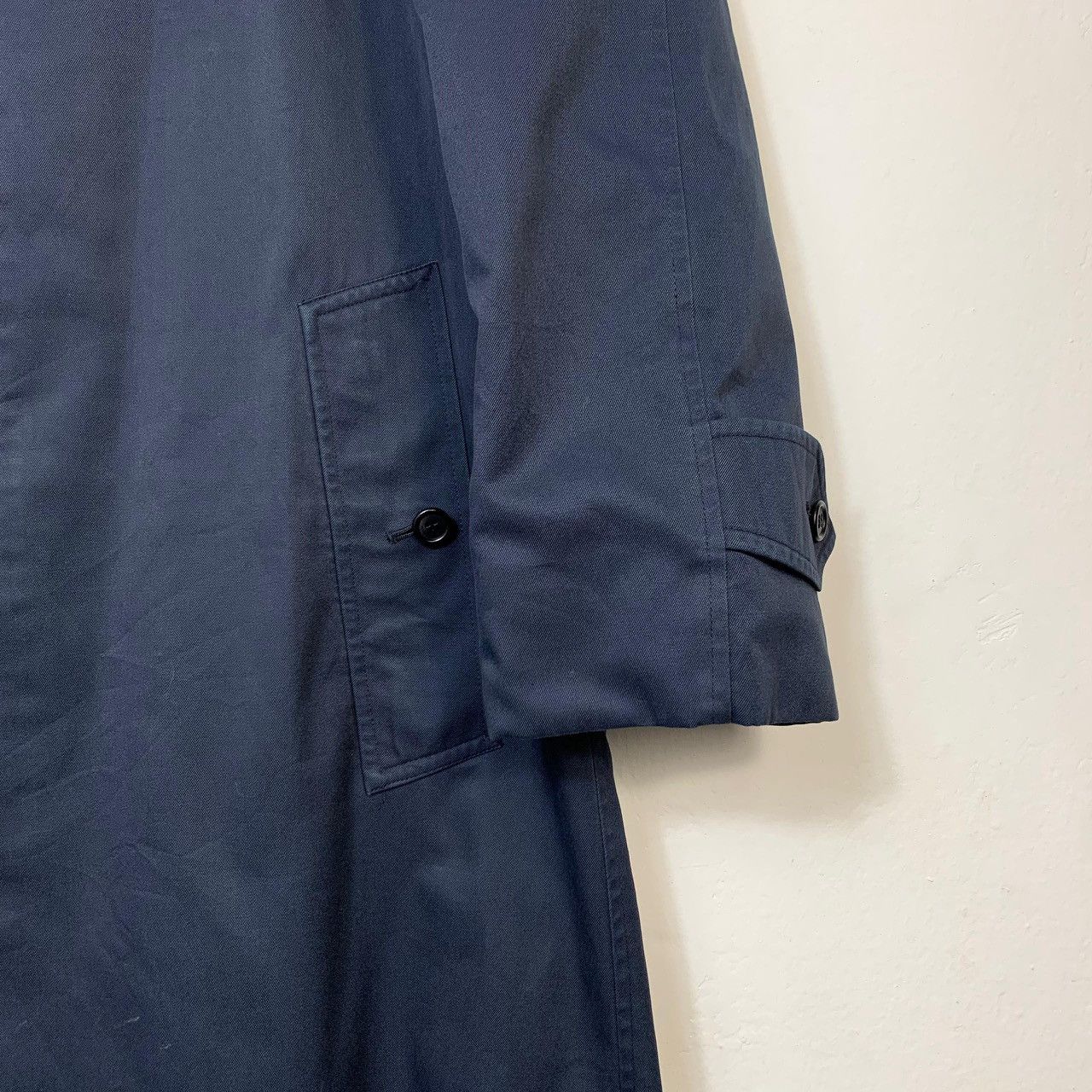 Burberry BURBERRYS’ TRENCH COAT NOVA CHECK PICCADILLY Size US L / EU 52-54 / 3 - 8 Thumbnail