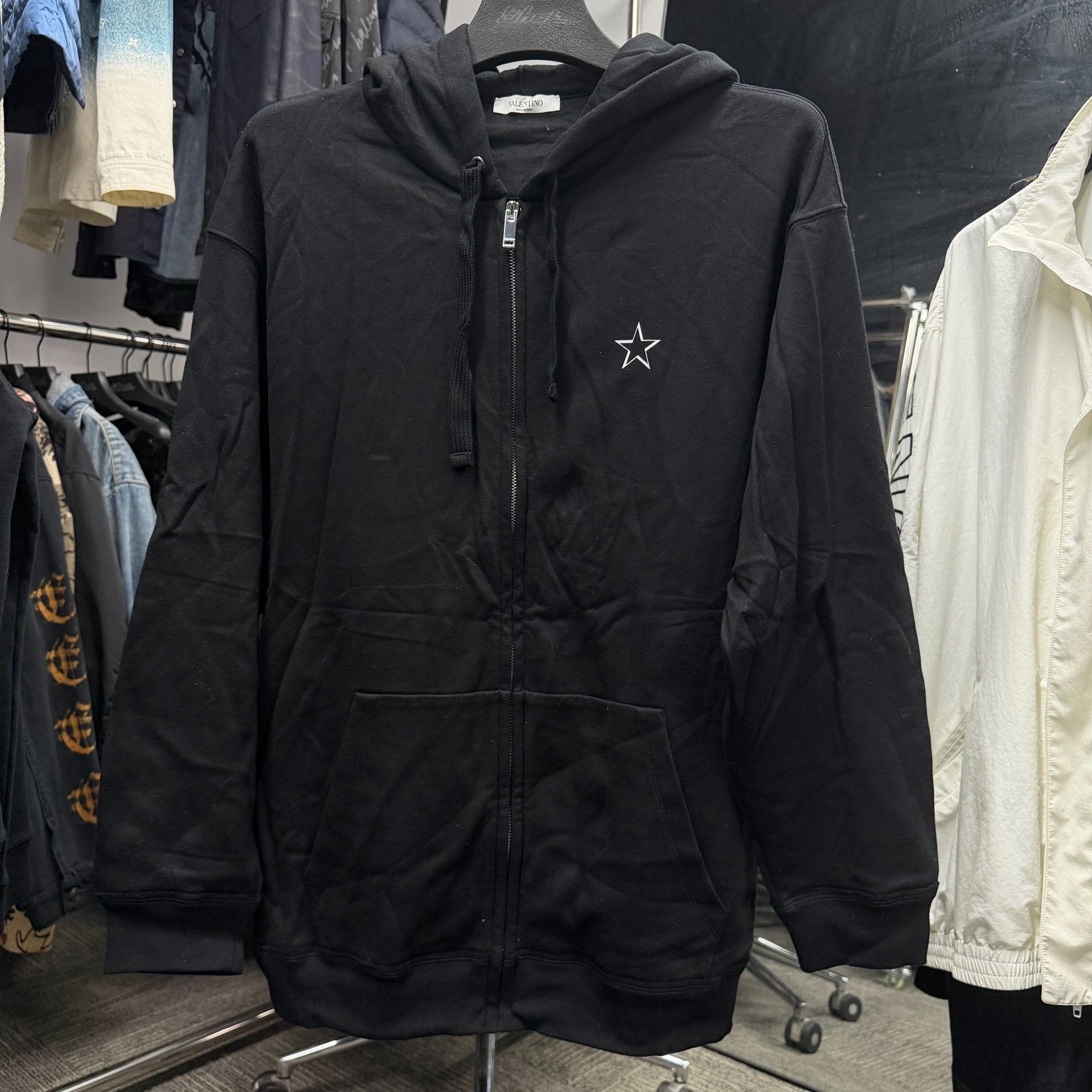 Valentino Valentino Light Jacket S Men Size US S / EU 44-46 / 1 - 1 Thumbnail