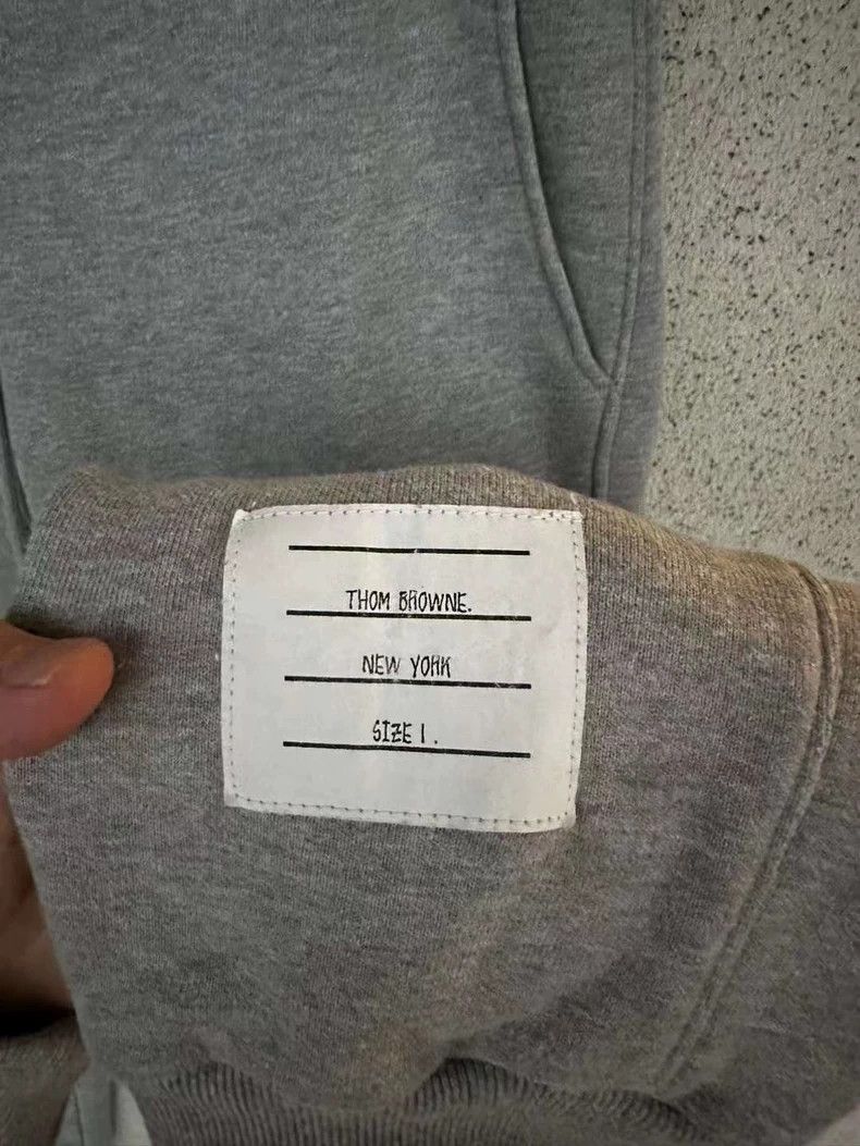 Thom Browne Thom Browne Joggers Size US 39 - 2 Thumbnail