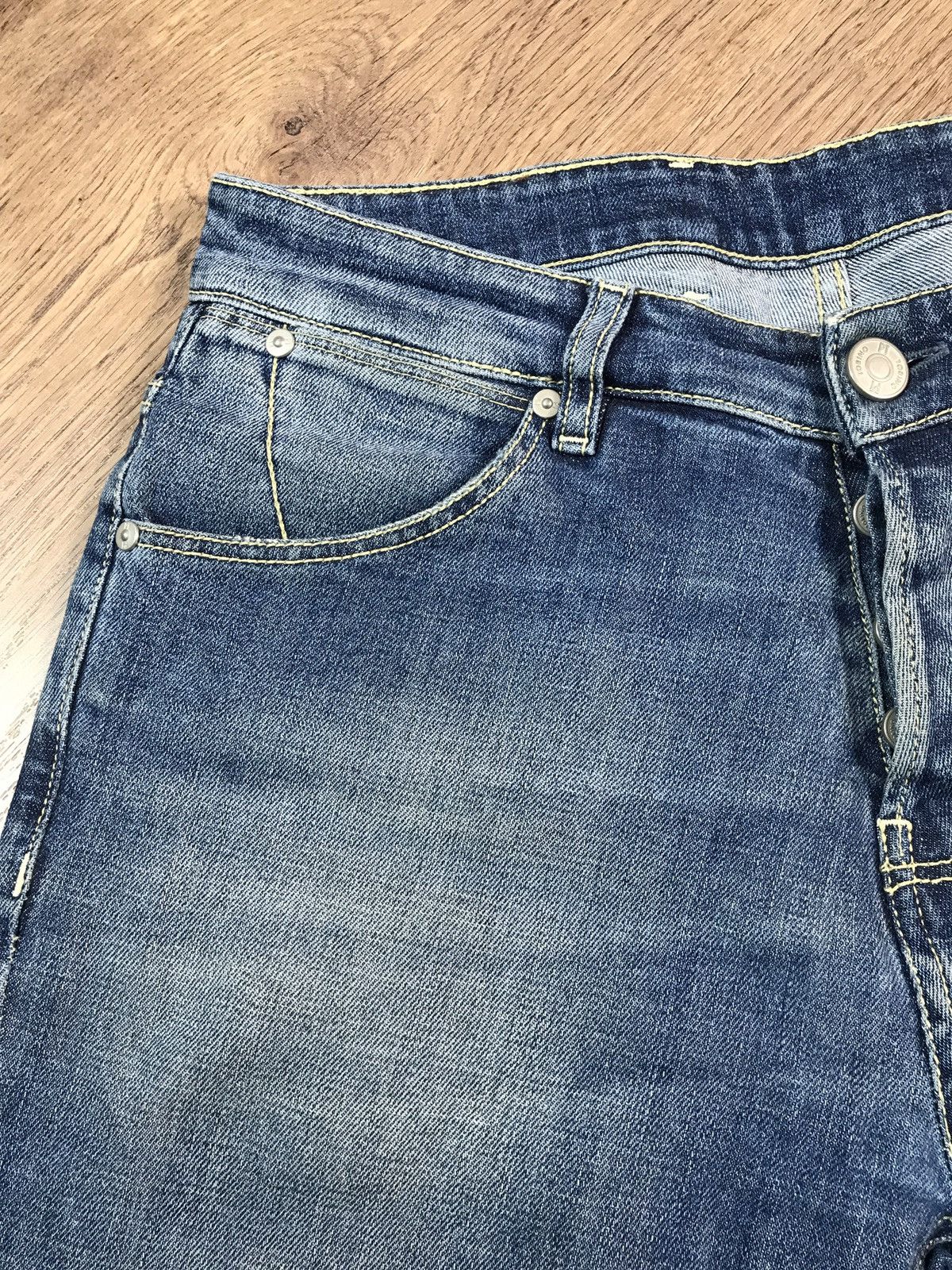Designer × PT Torino PT Torino Denim Pants Jeans Size US 31 - 7 Thumbnail
